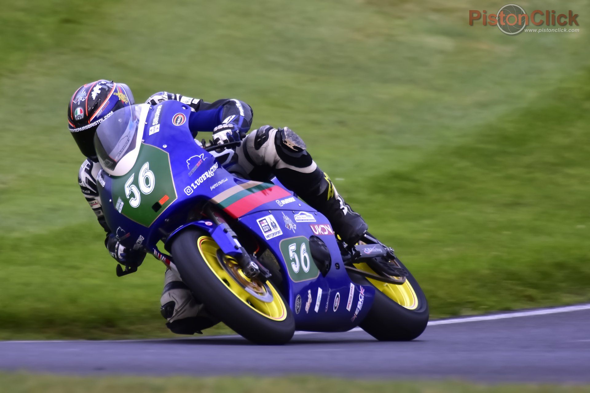 Inter-Services Motorcycle Racing