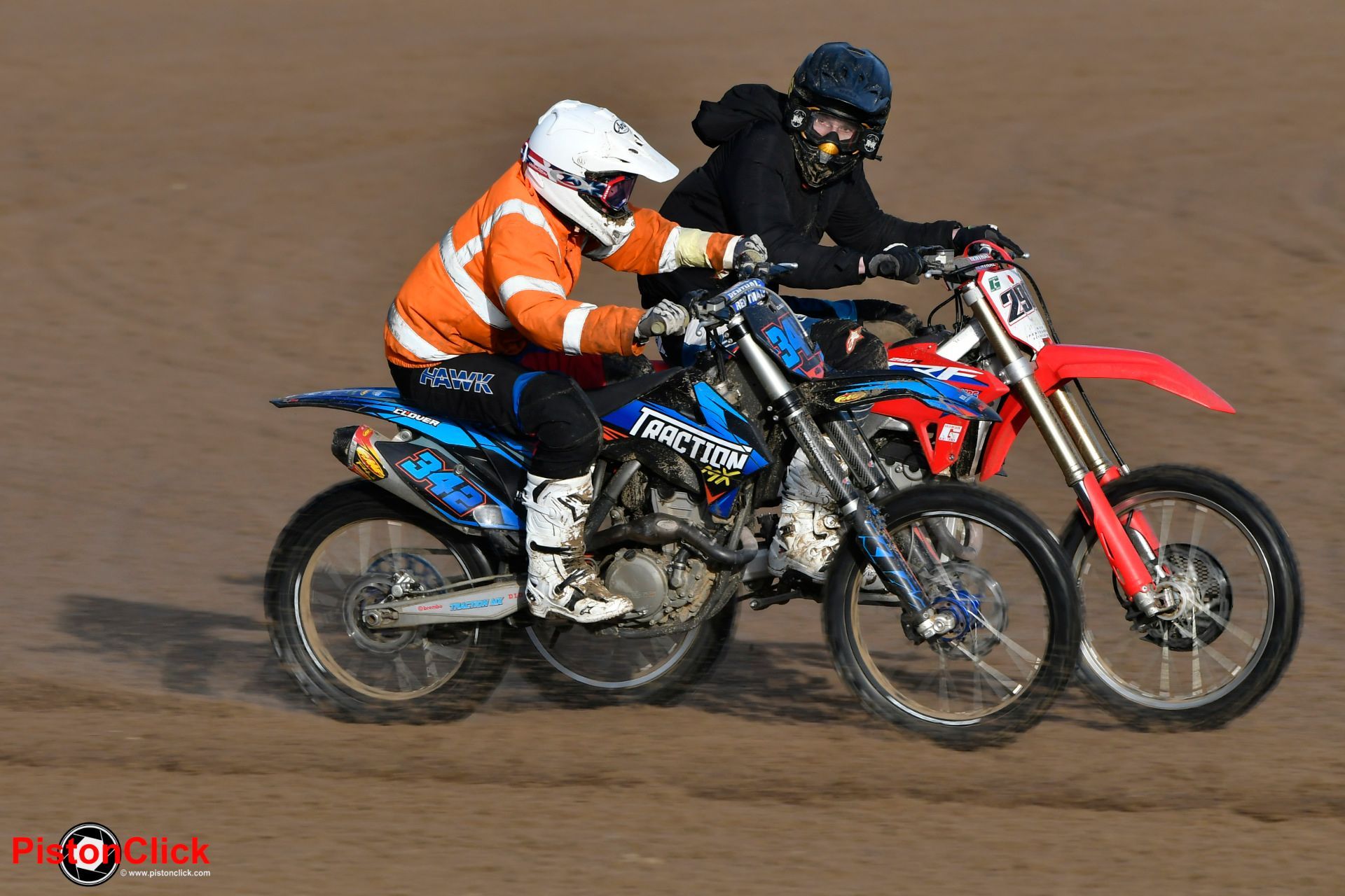 Mablethorpe Motorcycle Sand Racing