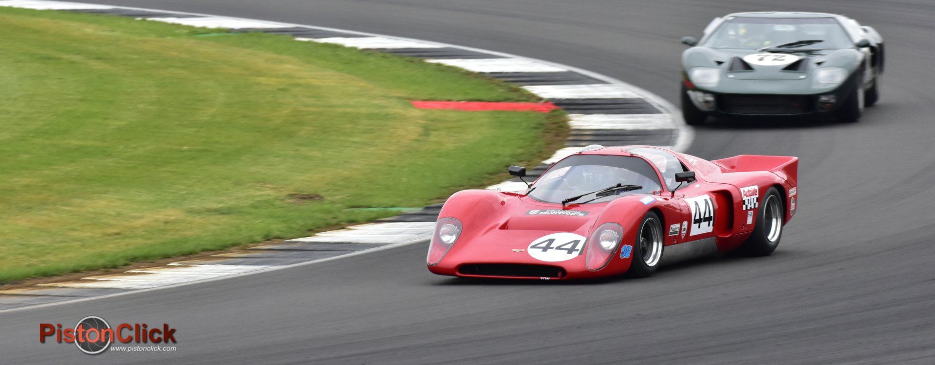 Silverstone Classic