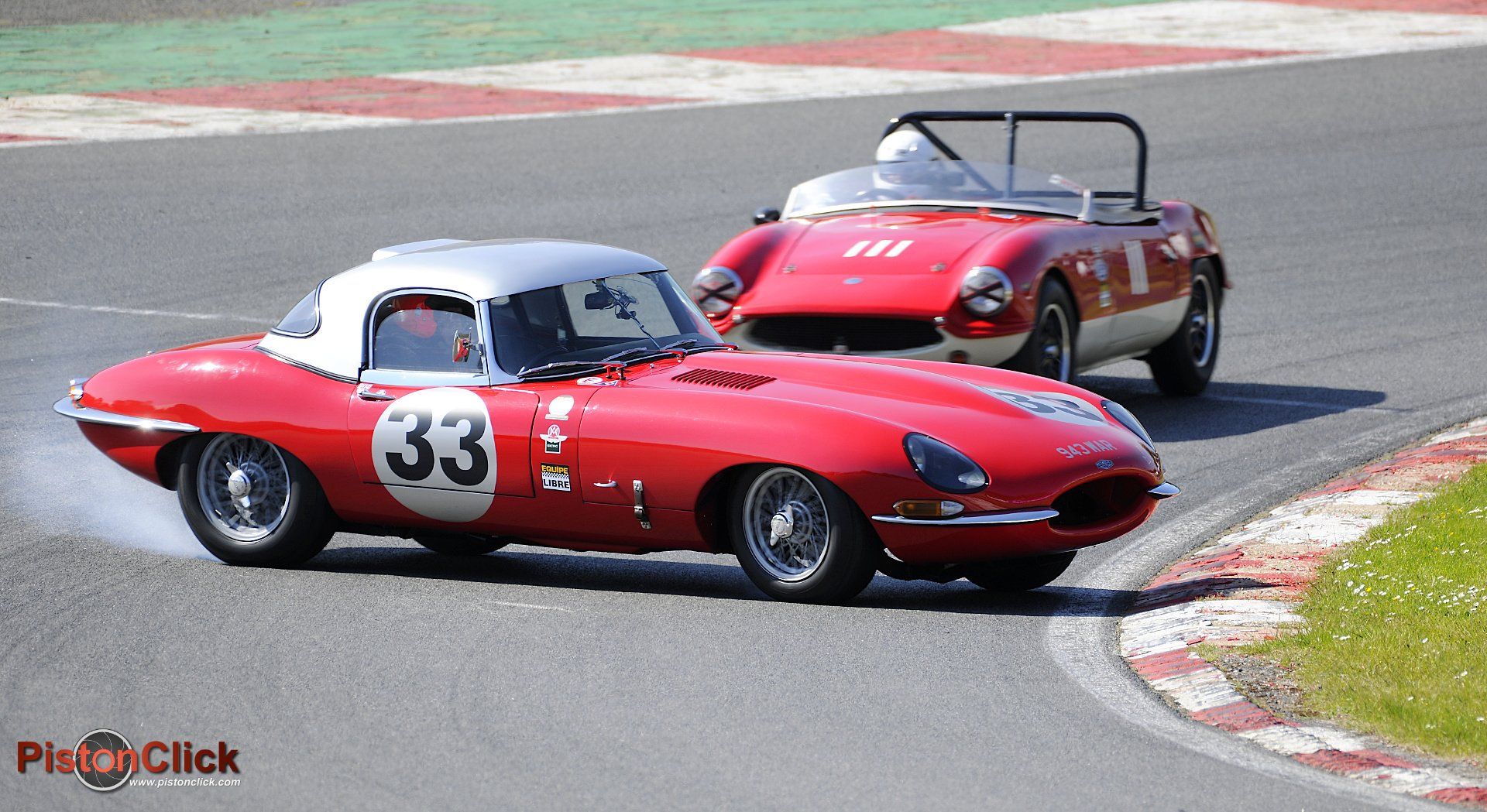 Masters Historic Festival Brands Hatch