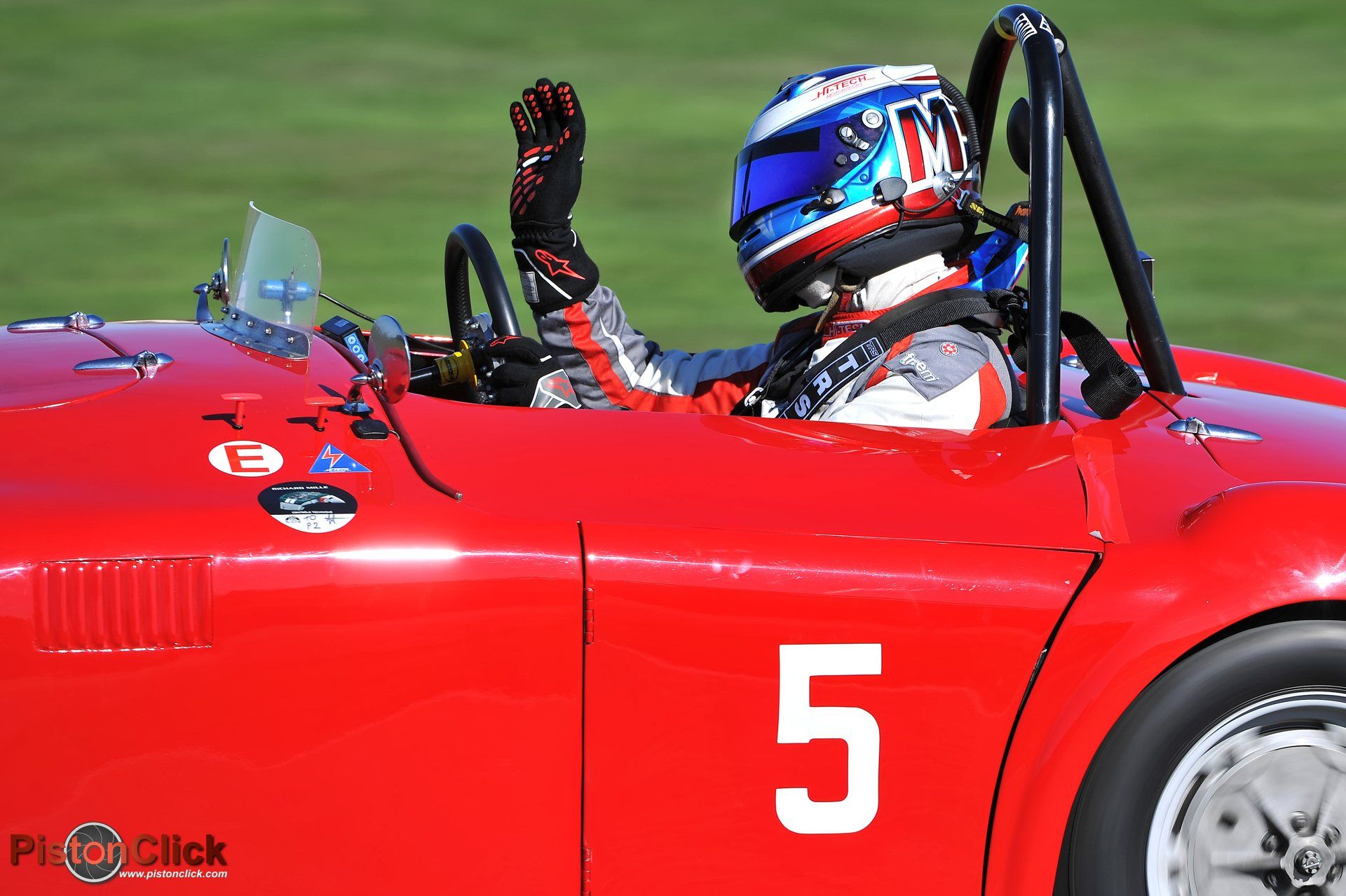 Goodwood Revival 2022