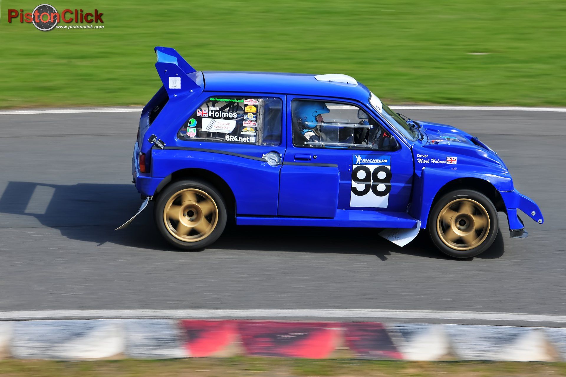 MSN Circuit Rally Championship Cadwell Park