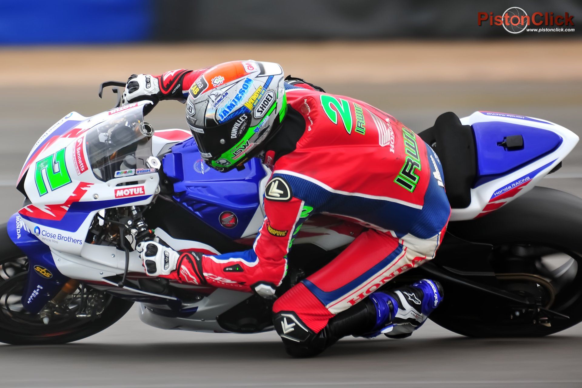 British Super Bikes
