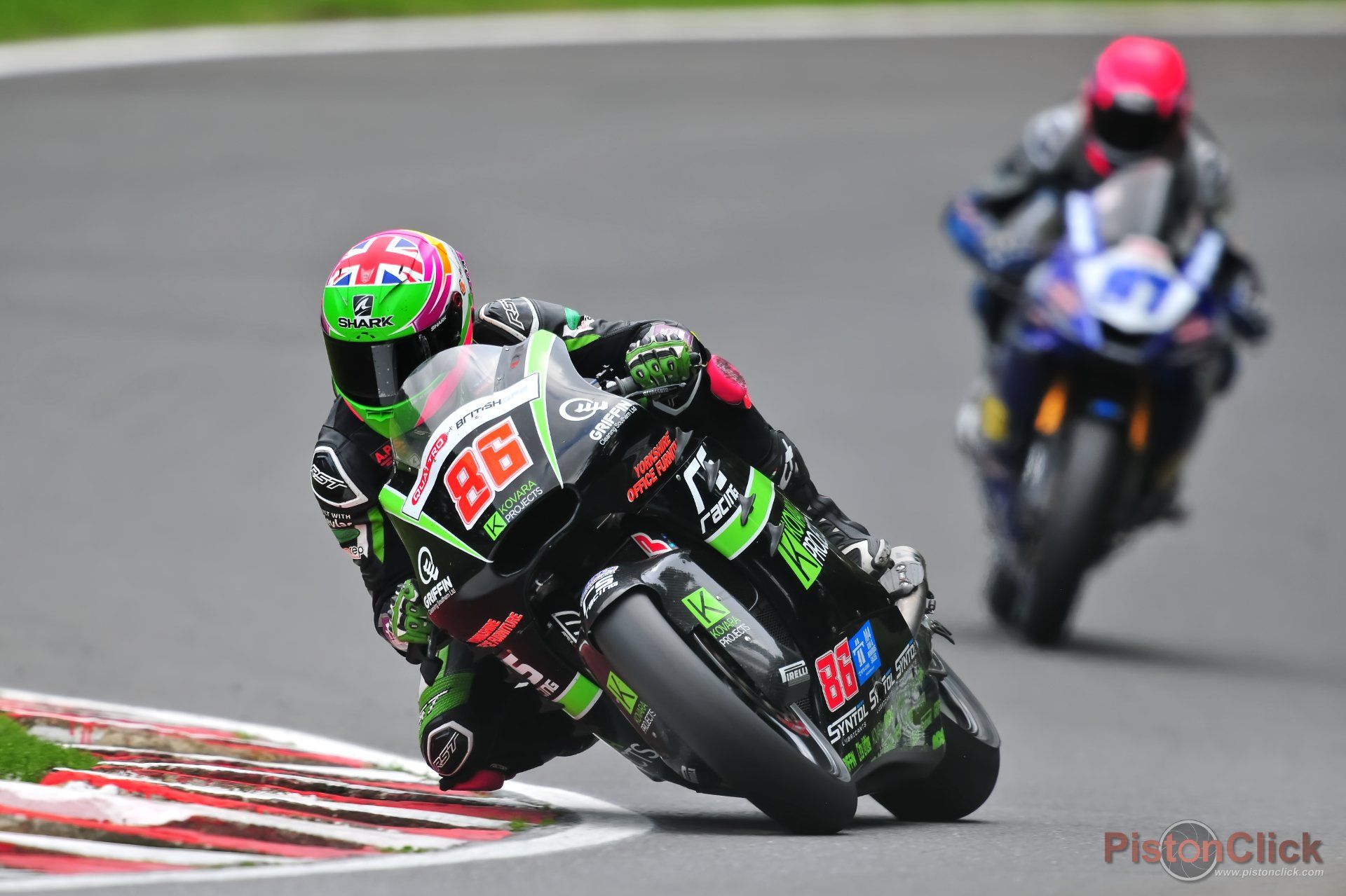 British Superbikes - Round 6 Cadwell Park