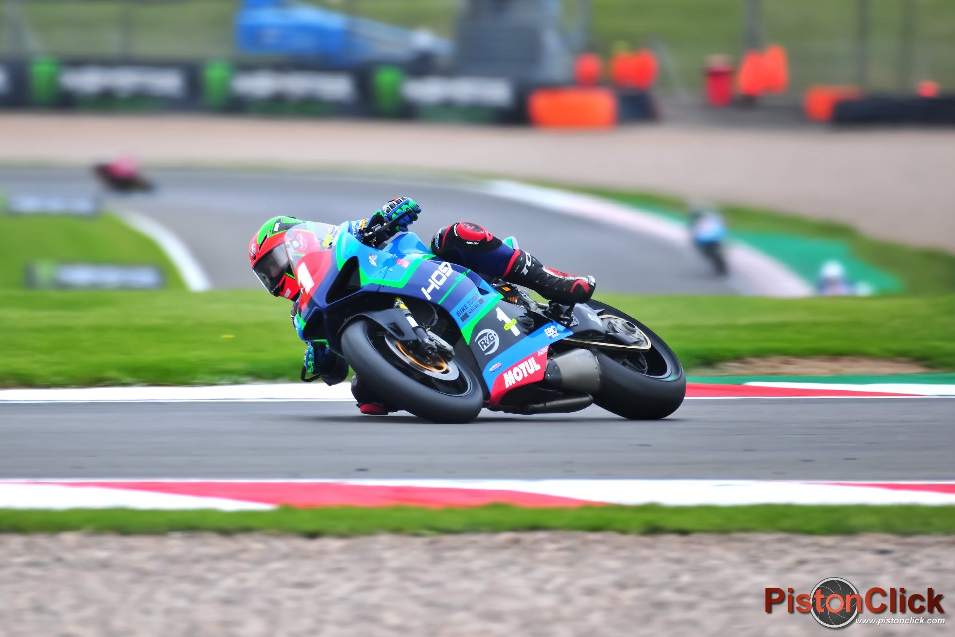 Ducati Performance TriOptions Cup