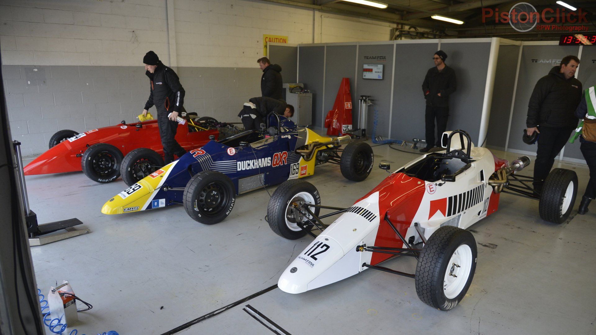 Walter Hayes Trophy Silverstone