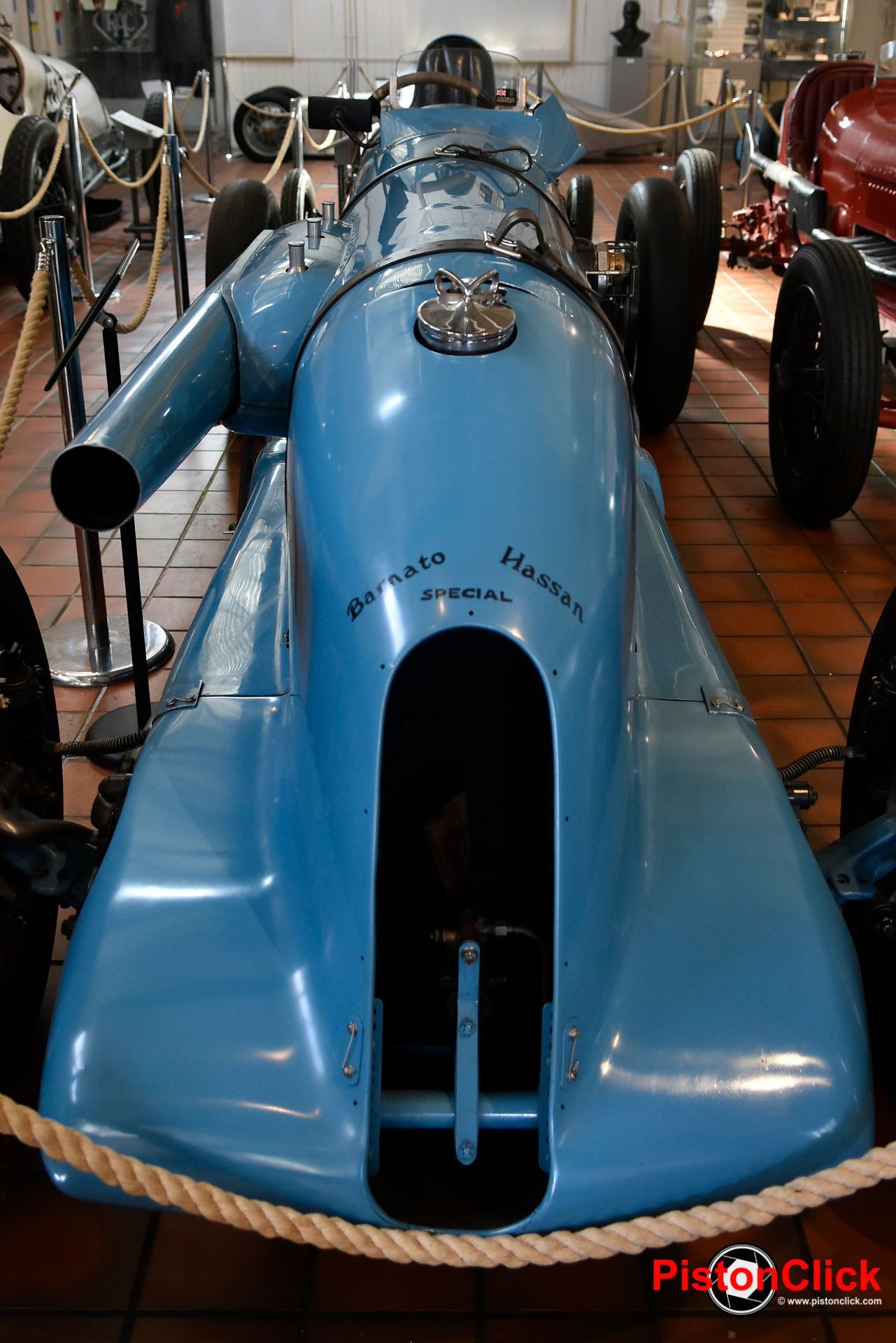 Brooklands Museum