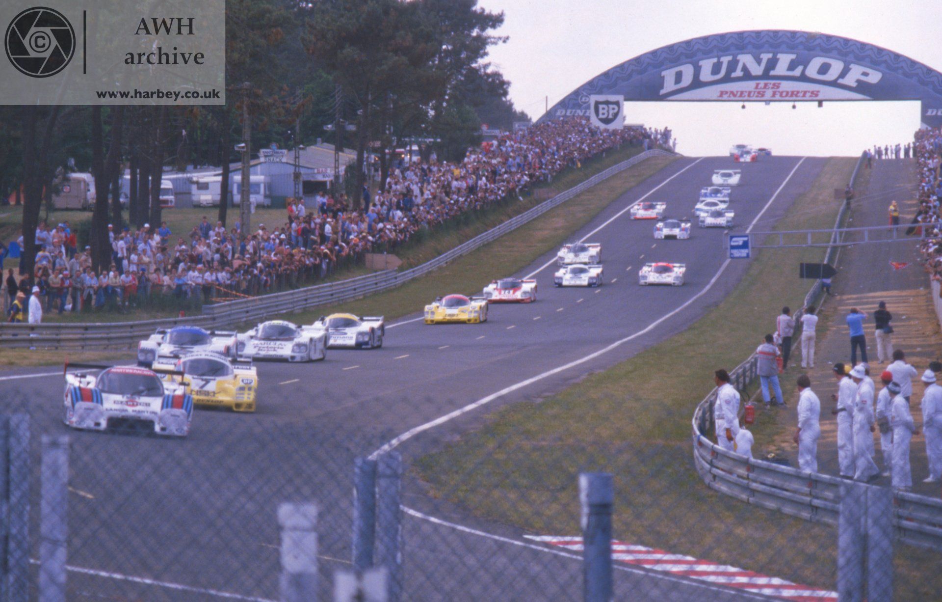 1985 Le Mans