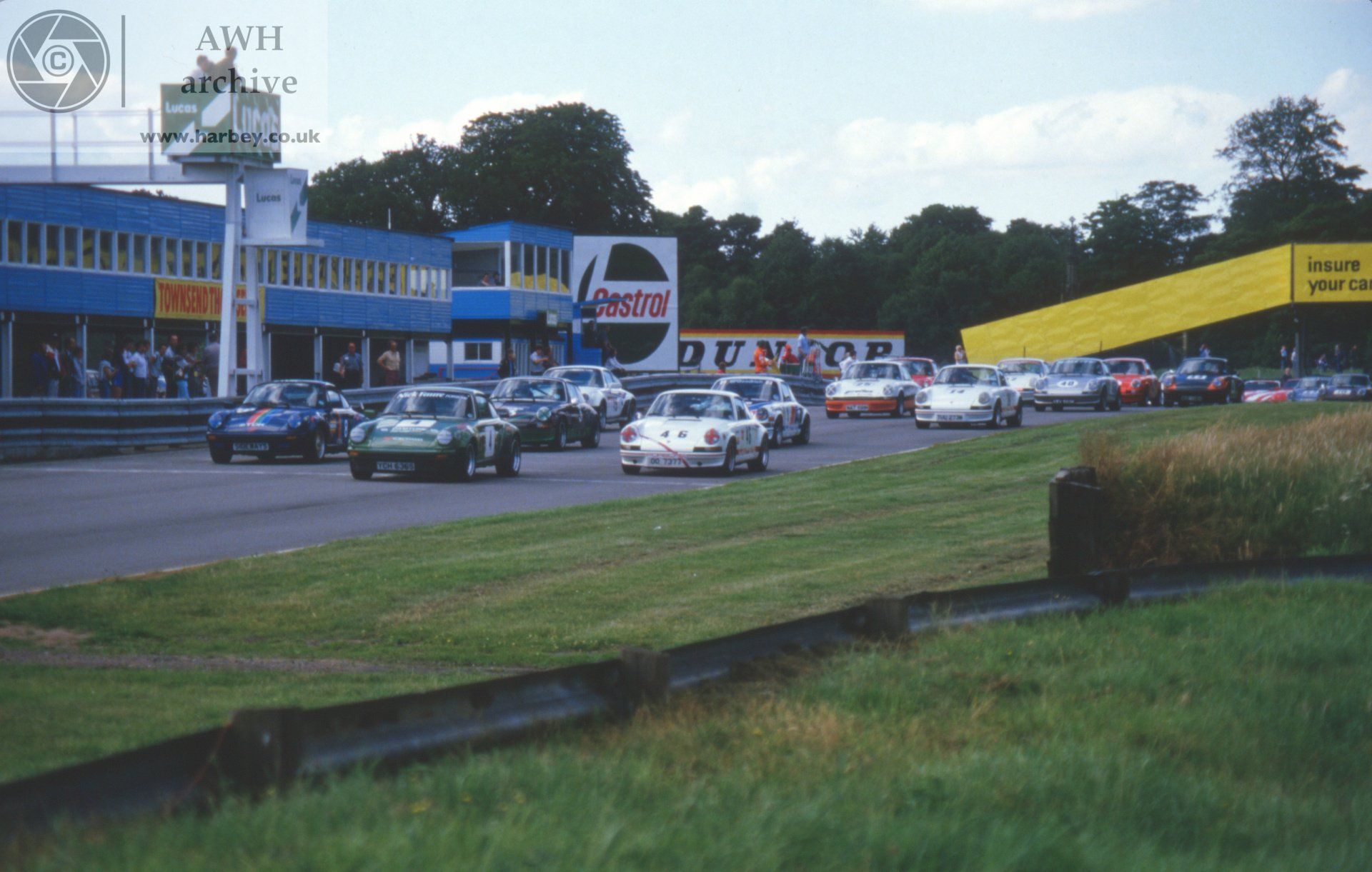 1985 Oulton Park