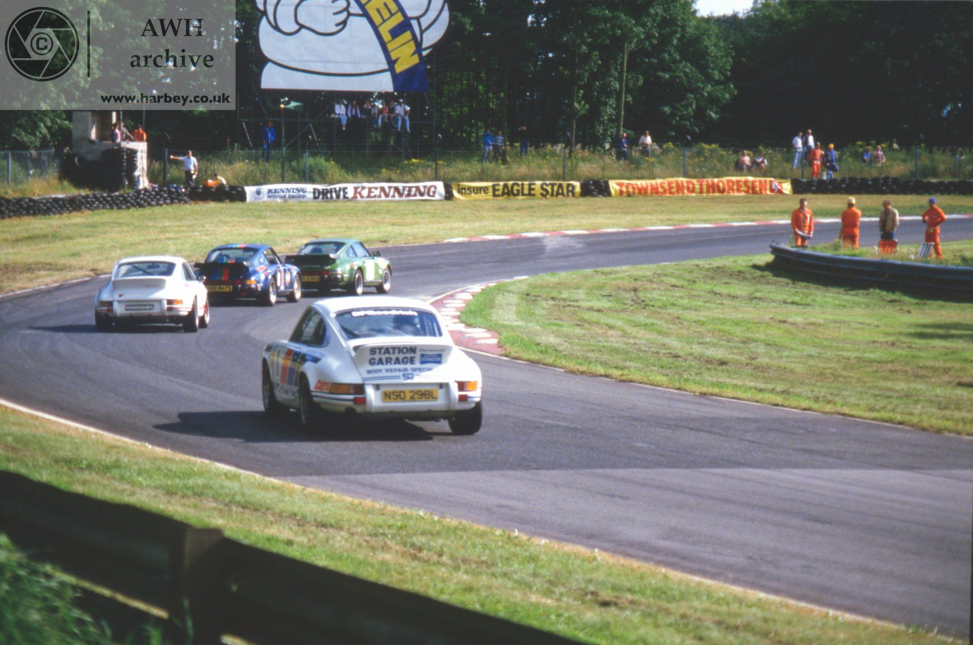 1985 Oulton Park