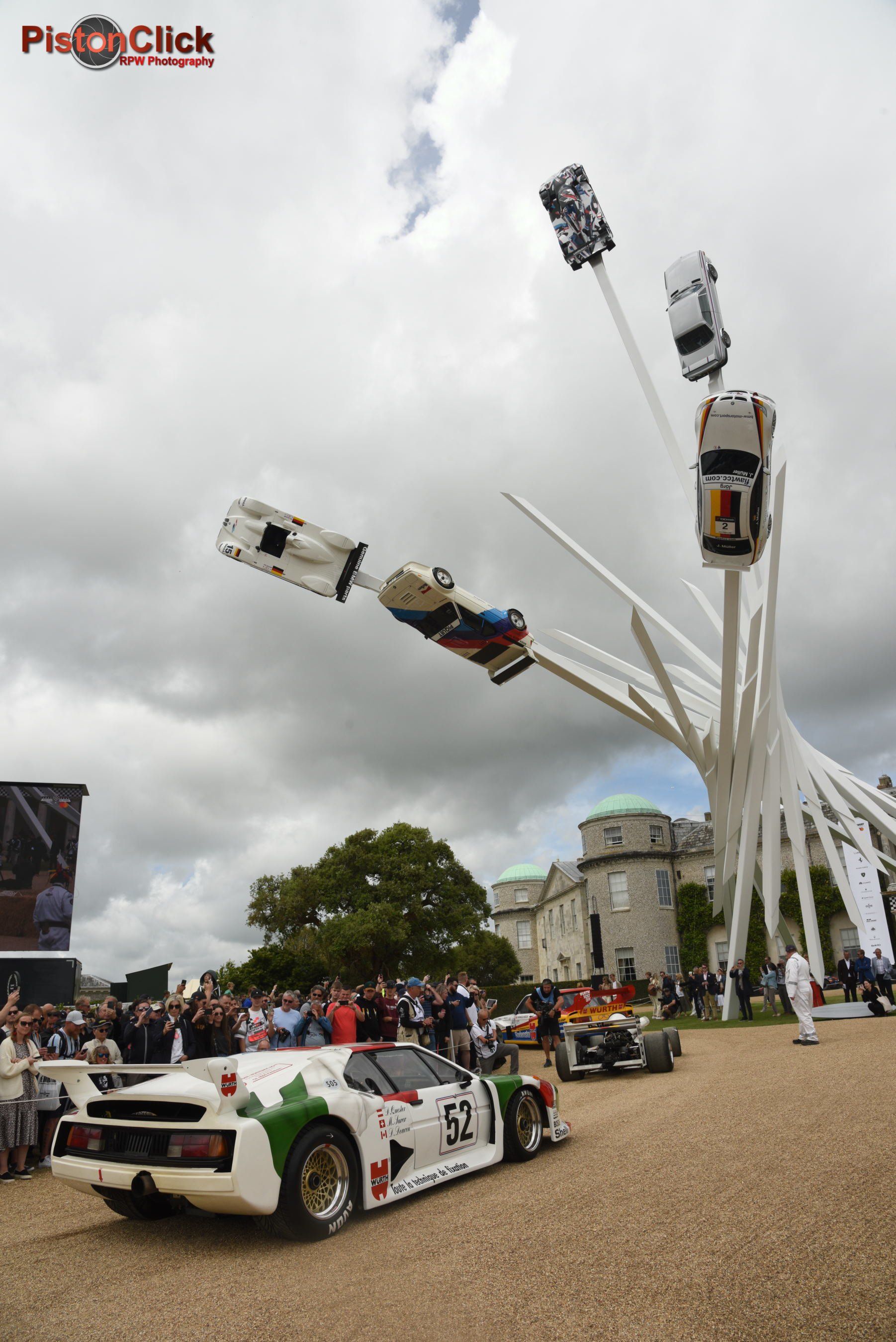 Goodwood Festival of Speed 2022