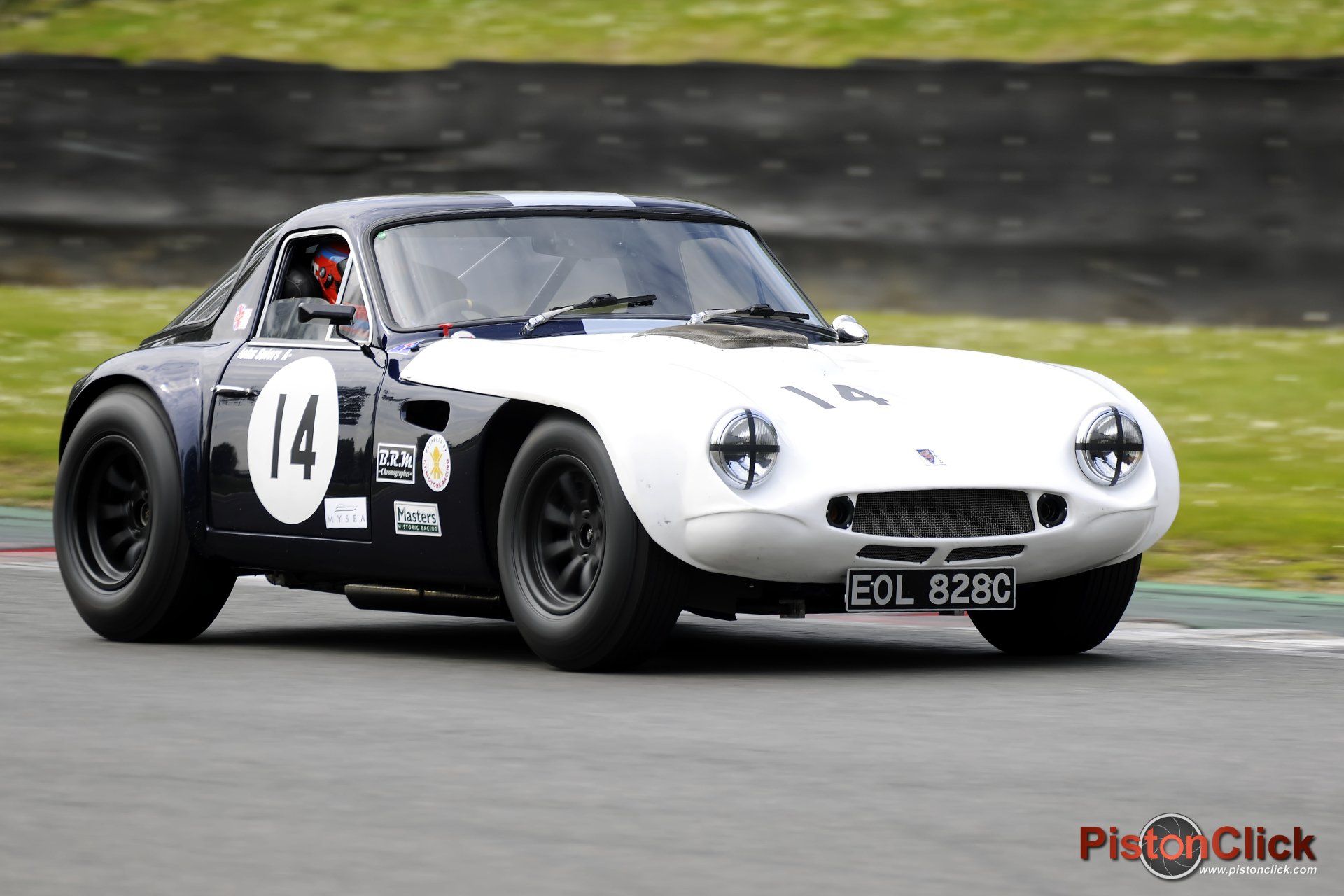 Masters Historic Festival Brands Hatch