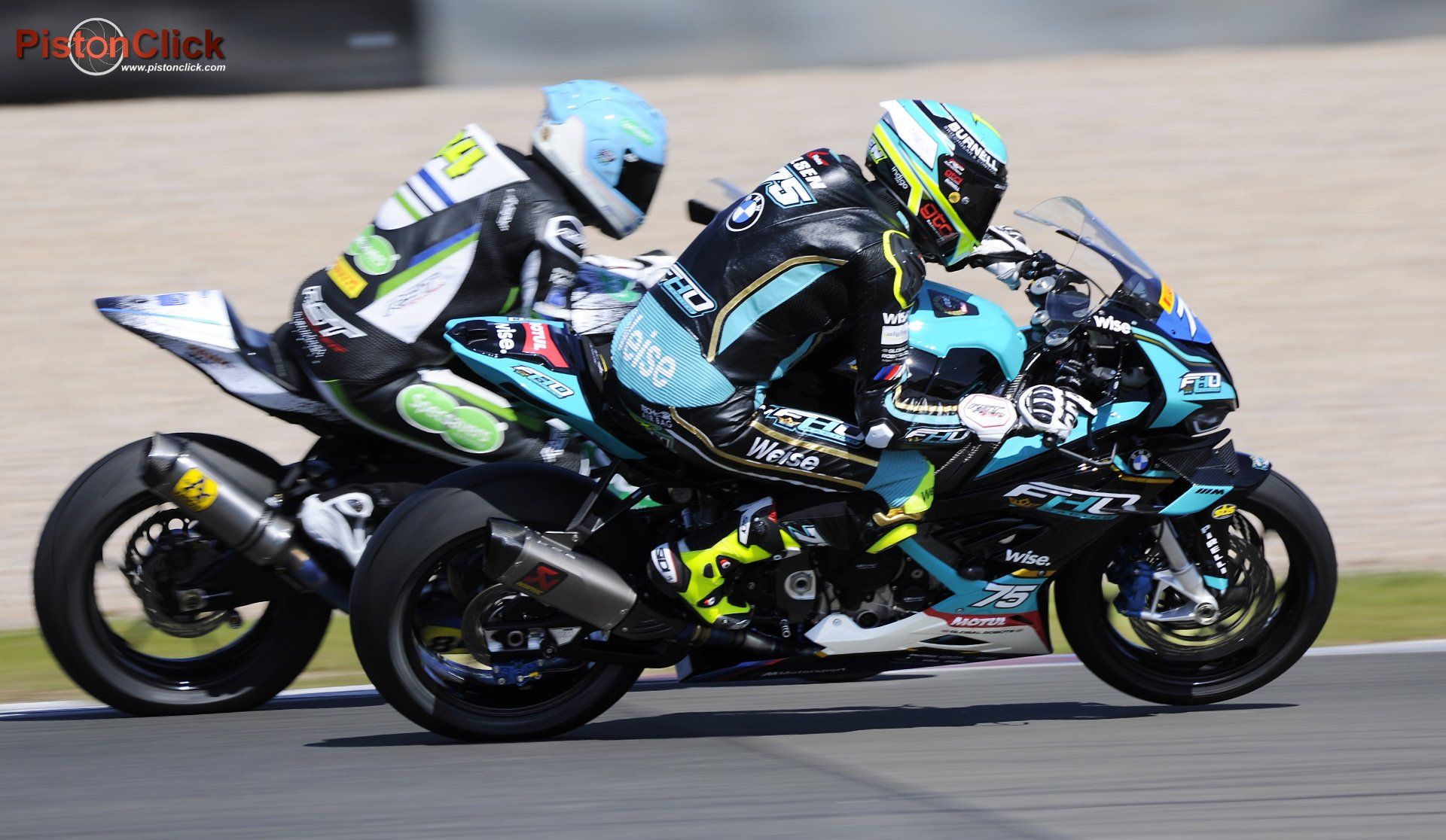 British Super Bikes