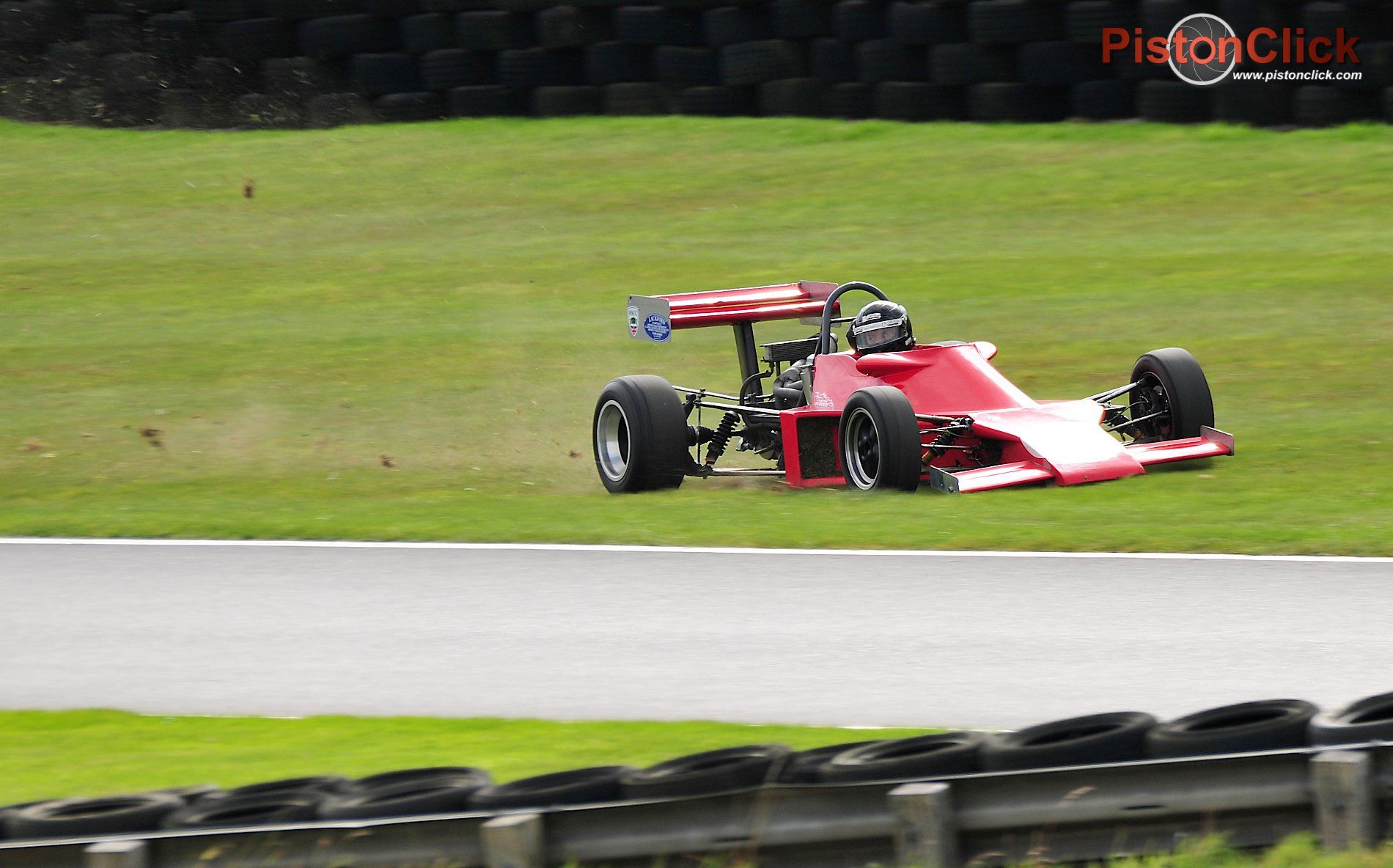 Historic Sports Car Club's Wolds' Trophy