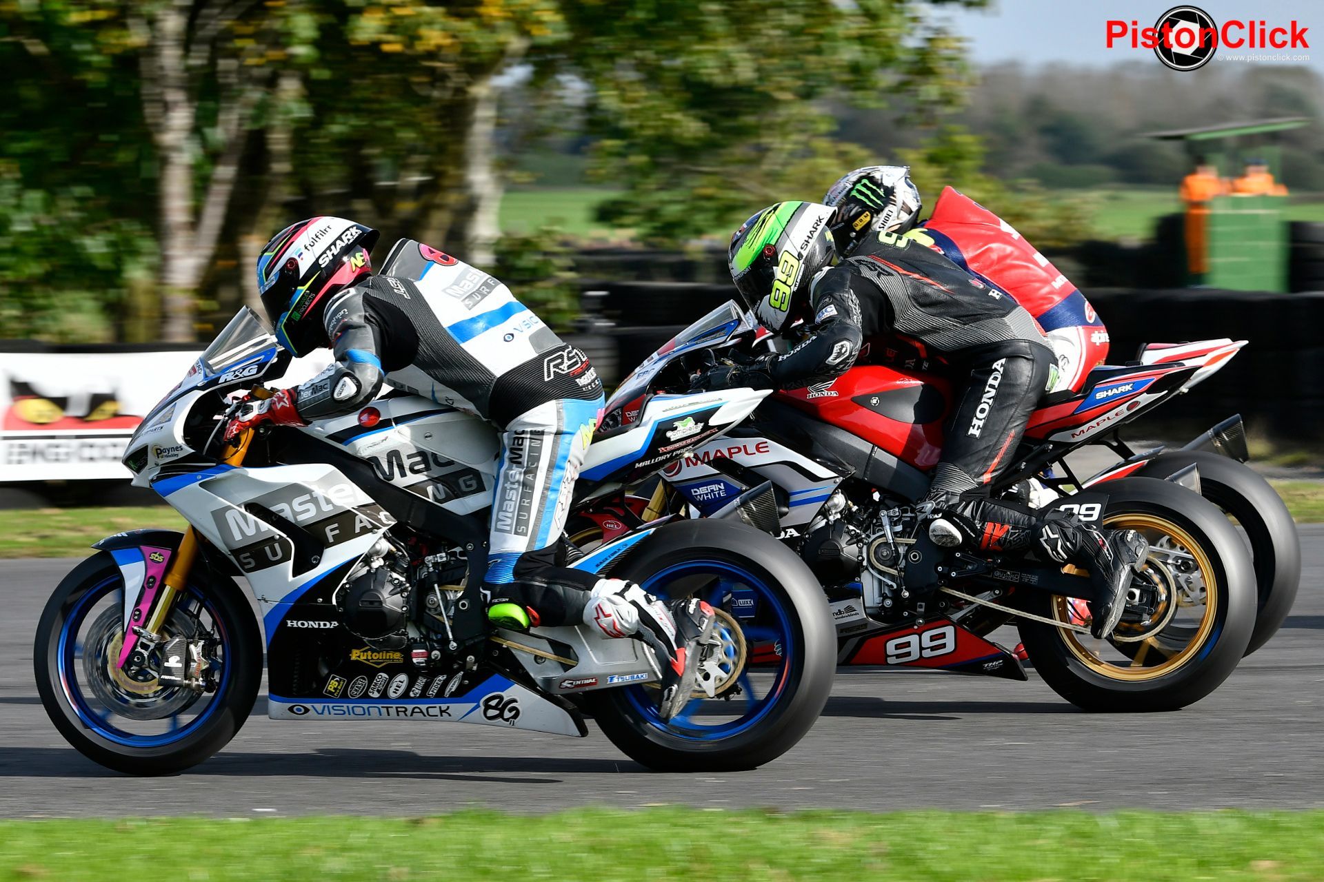 Road racing at the Stars at Darley 2023