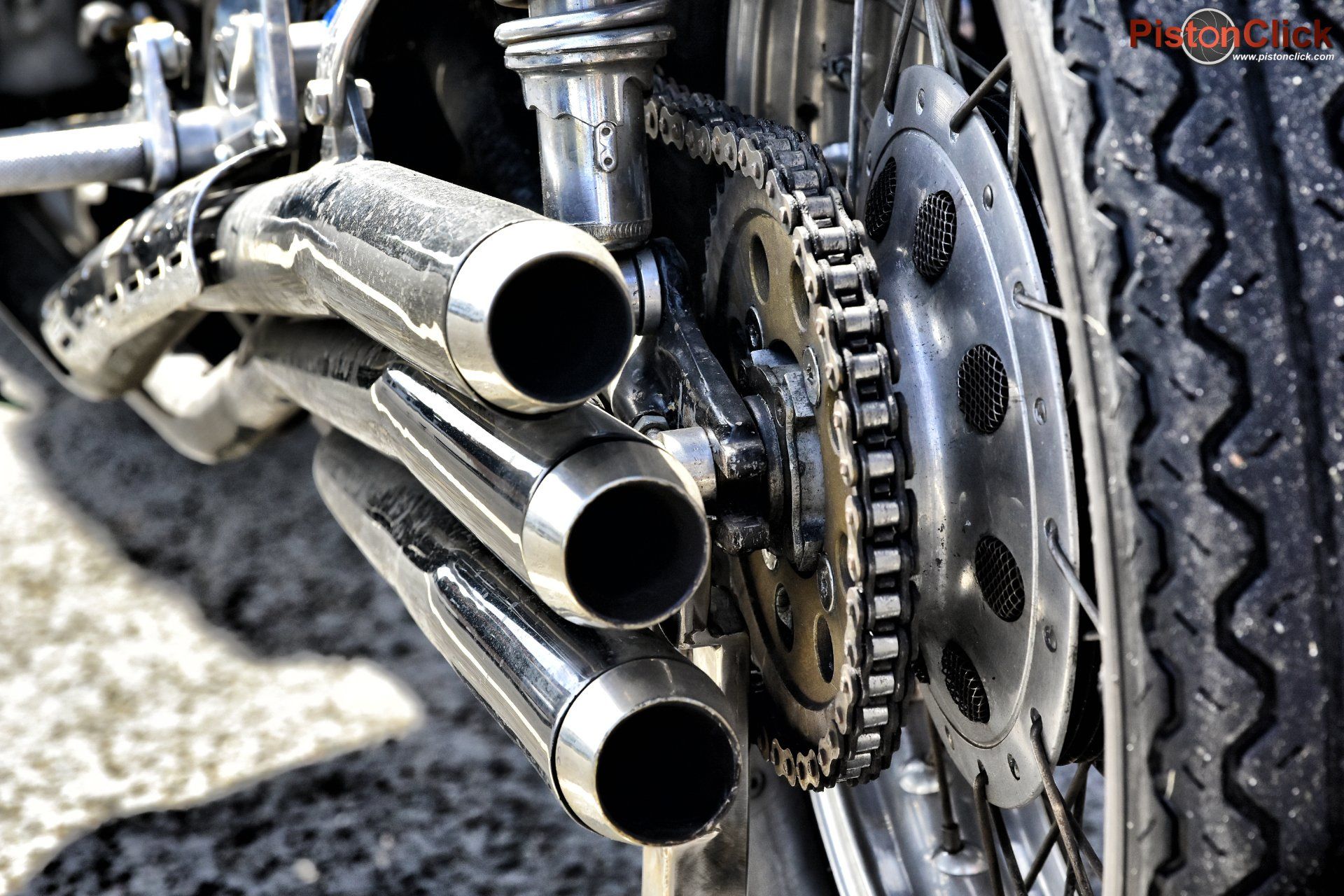 Vintage Motorcycle Club