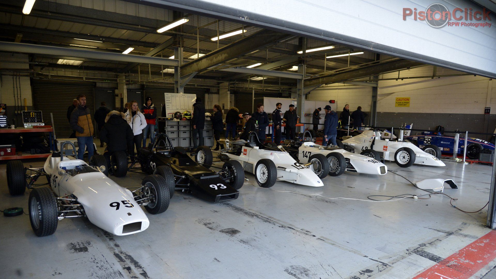 Walter Hayes Trophy Silverstone