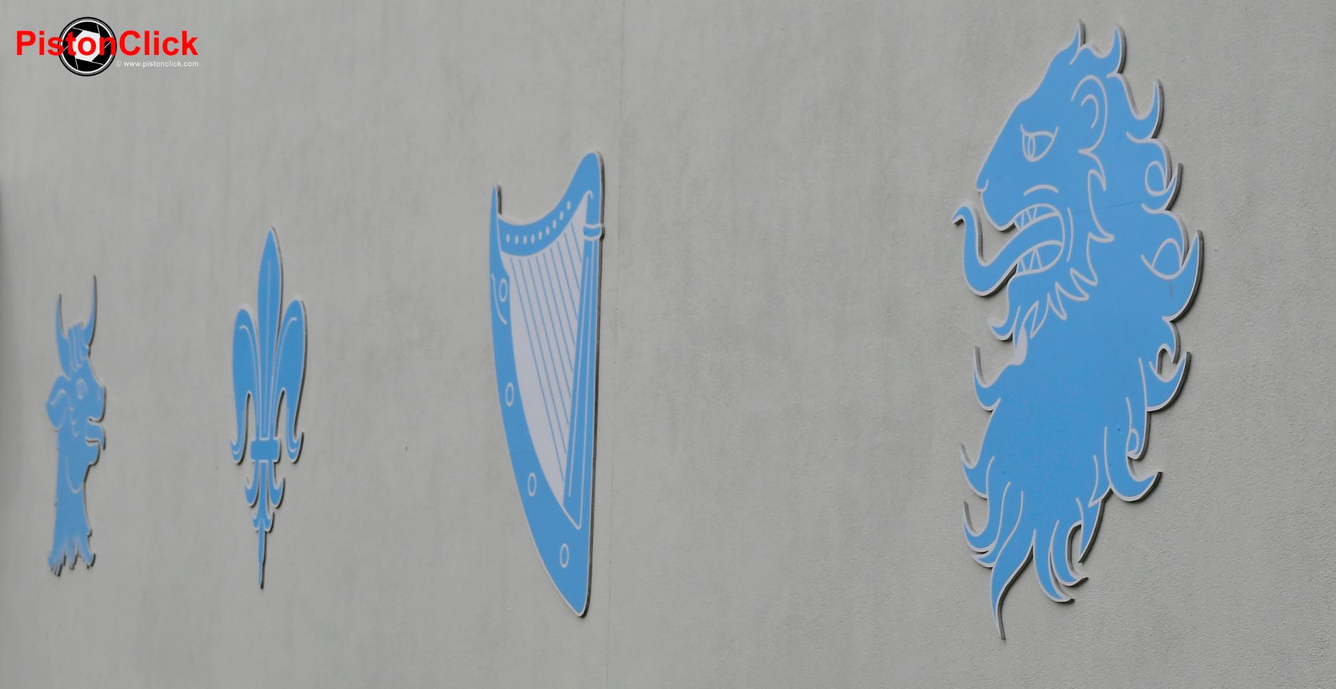 Goodwood 81st Members Meeting House badges