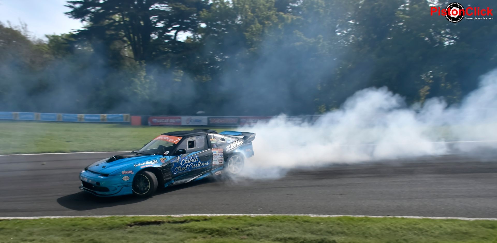 Drift Pro Championship at Modified Live Cadwell Park