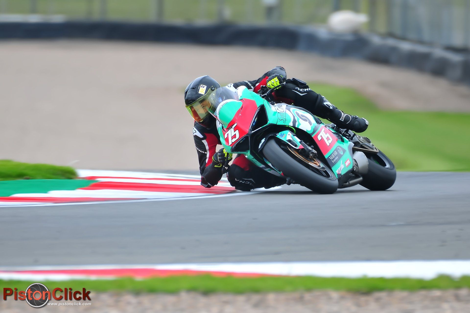 British Superbikes Donington Park
