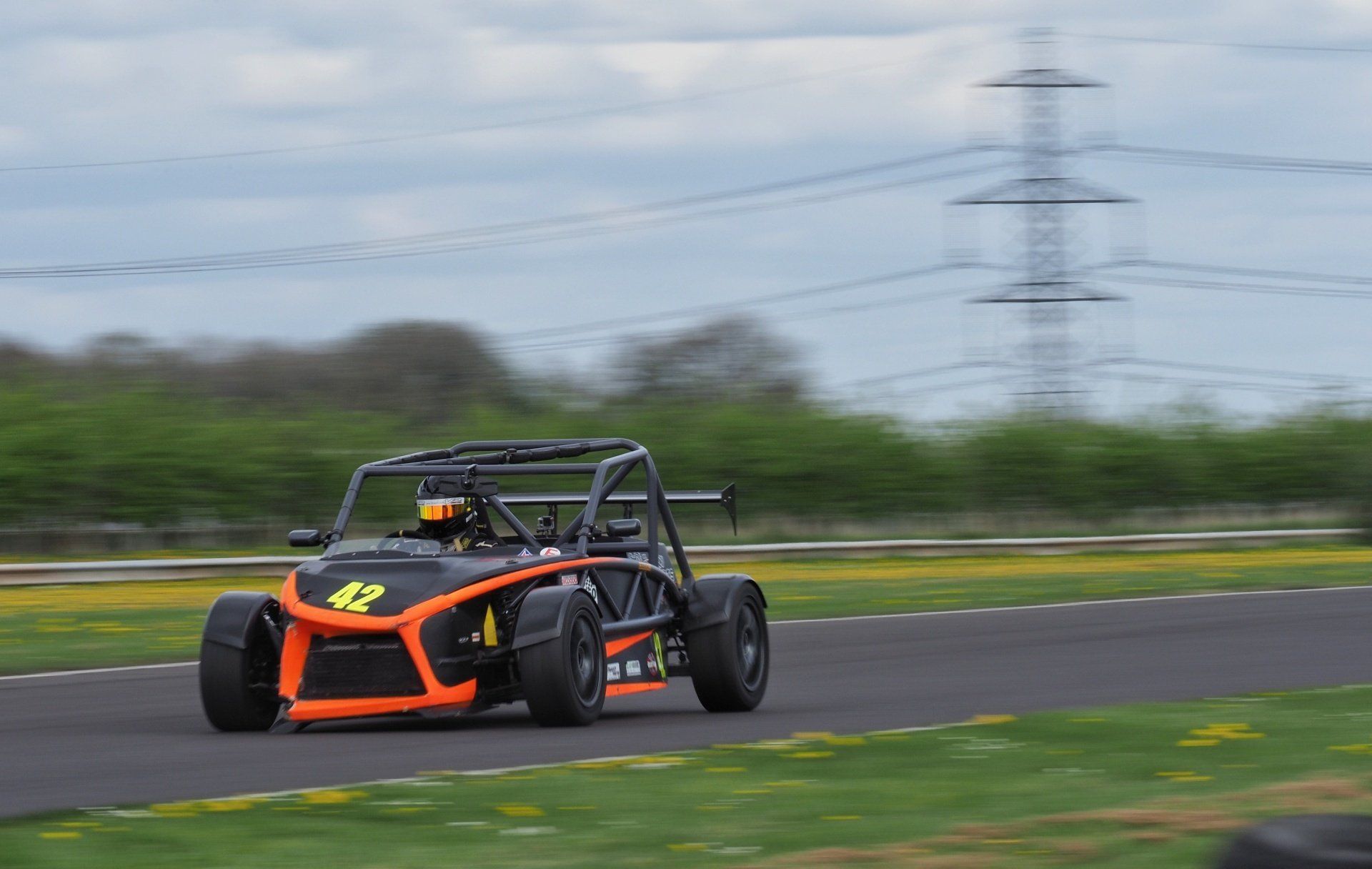 Castle Combe Racing Club