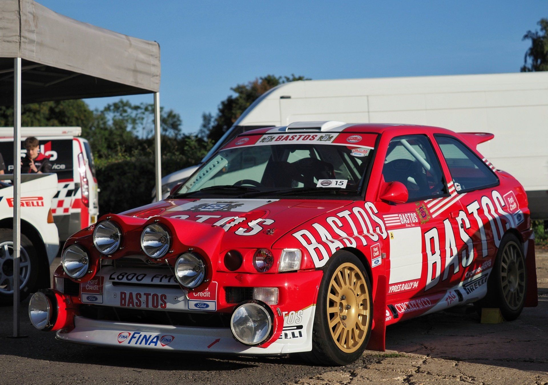 Rally Day 2022 Castle Combe Circuit
