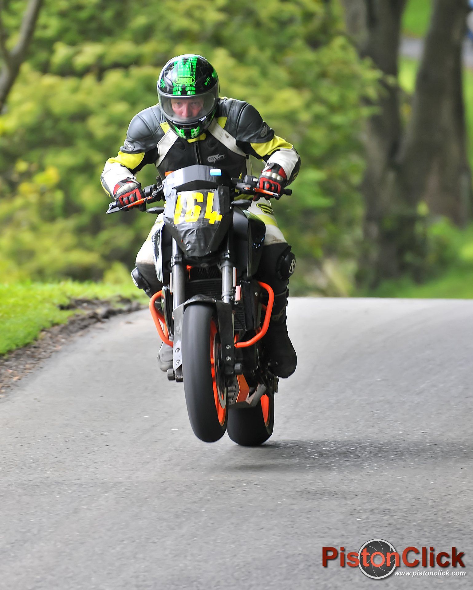 Oliver's Mount Spring Cup