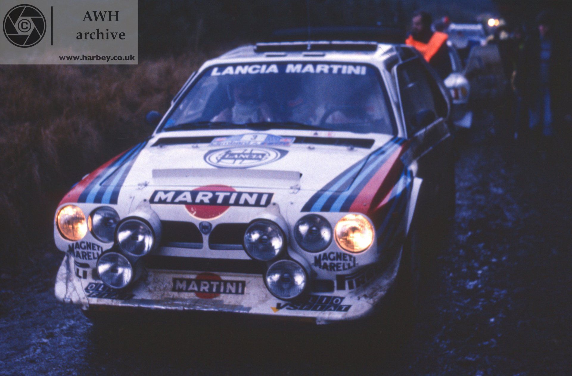 1986 RAC Rally