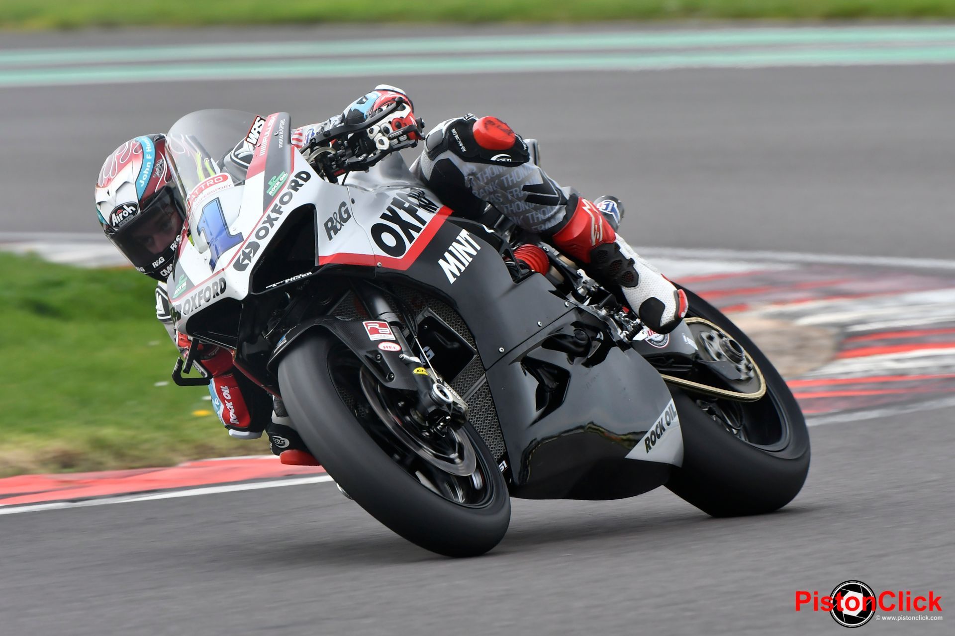Ben Currie British Supersport