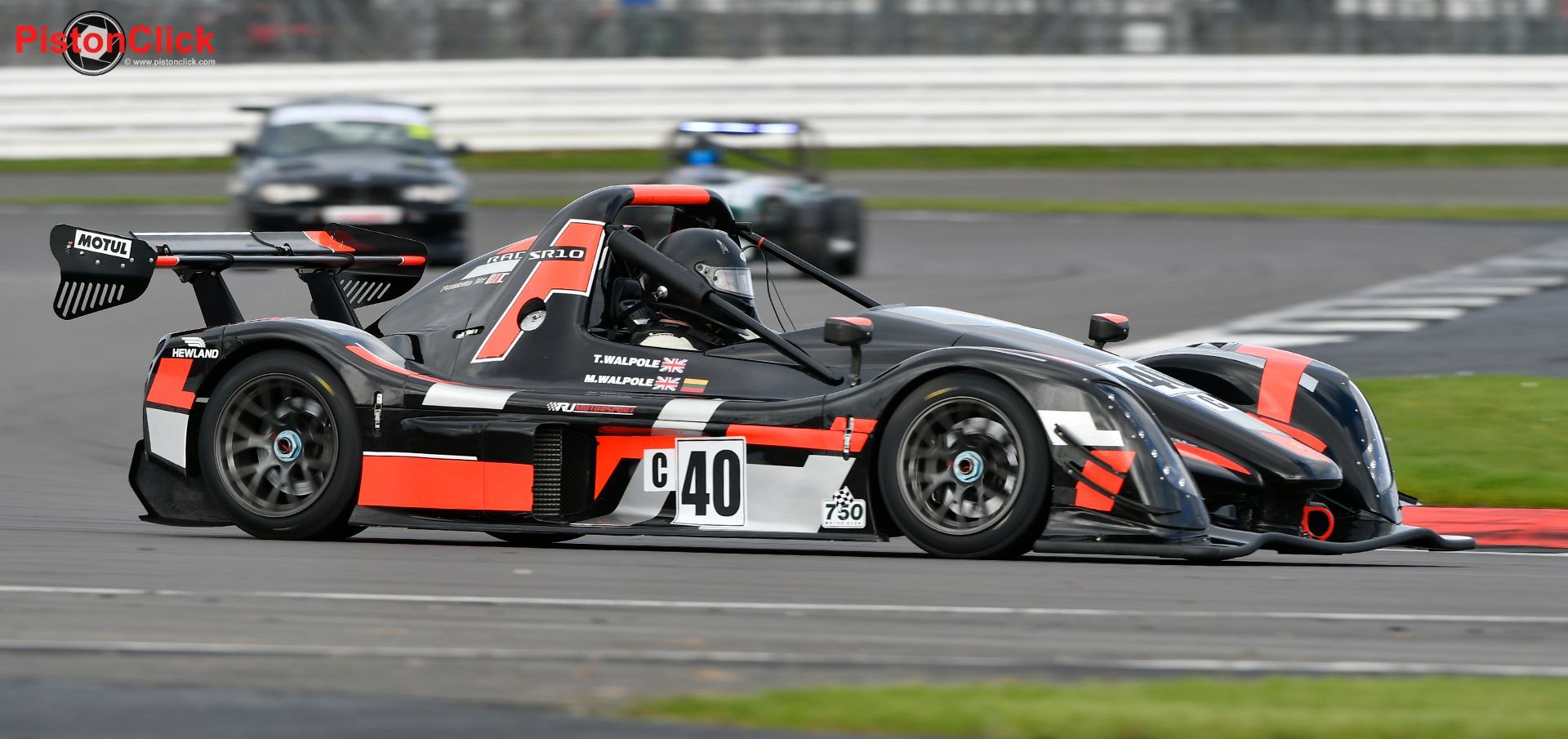 Hagerty Radical UK Cup