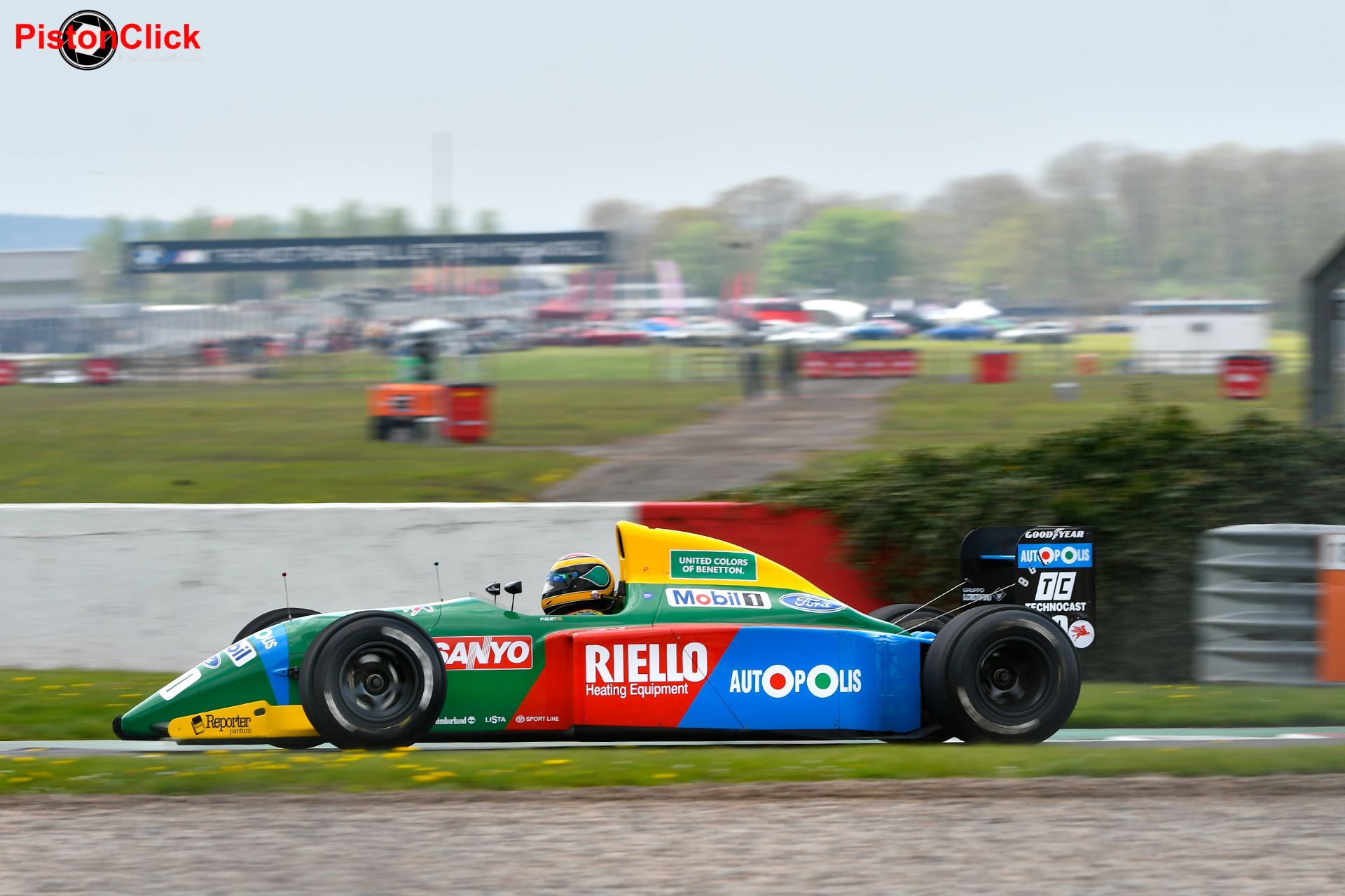 Donington park