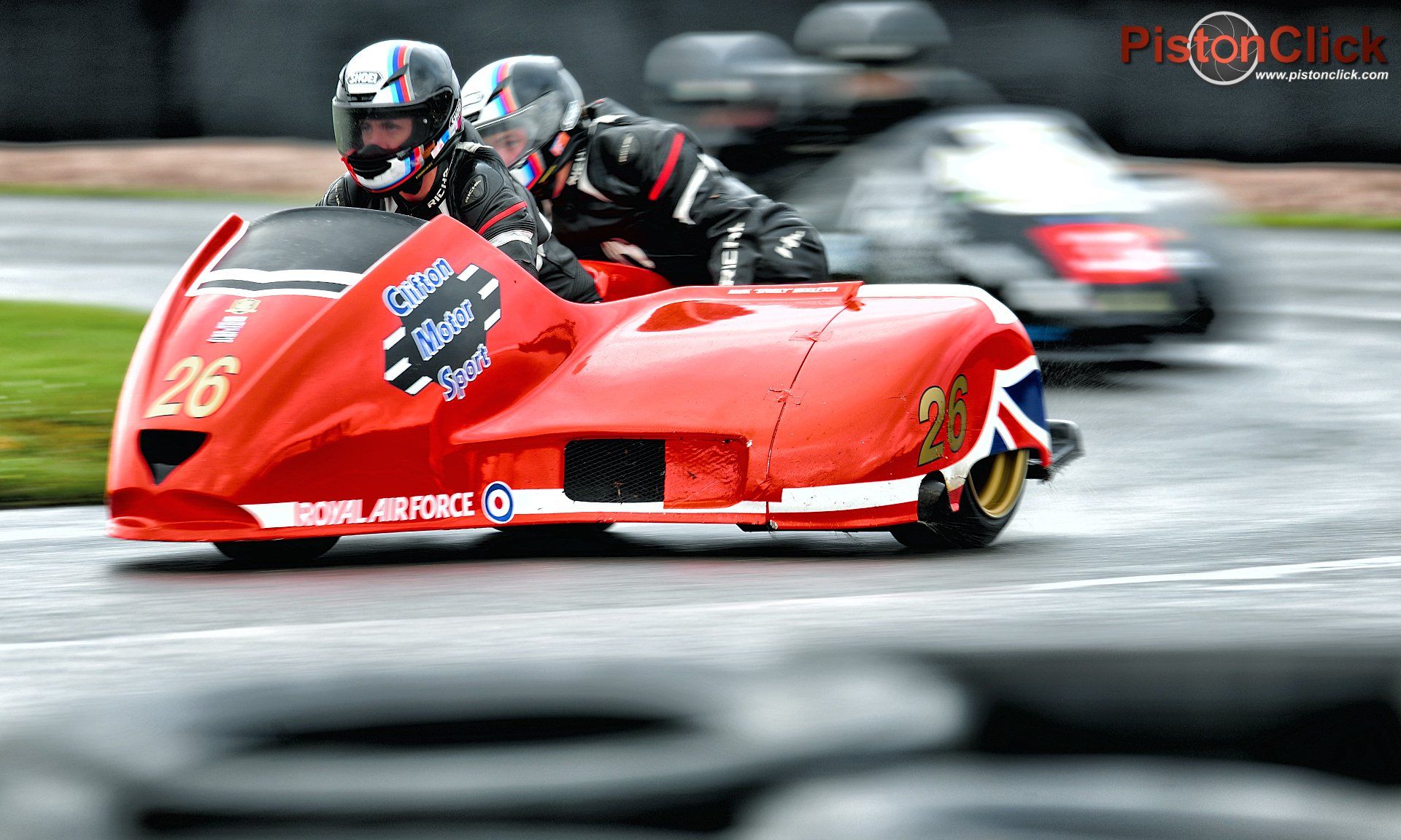 Darley Moor Road Races