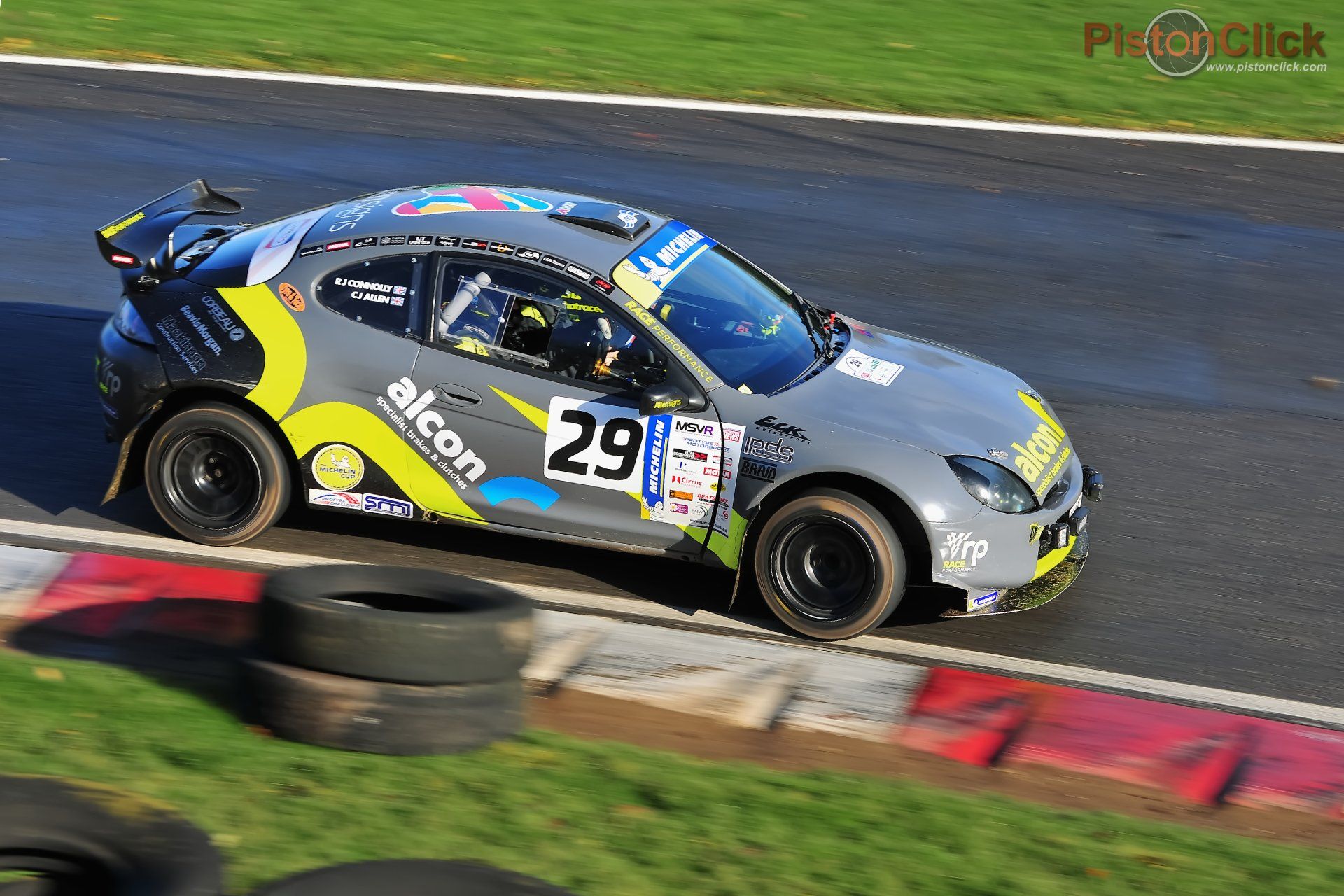 RACE Performance Ford Puma