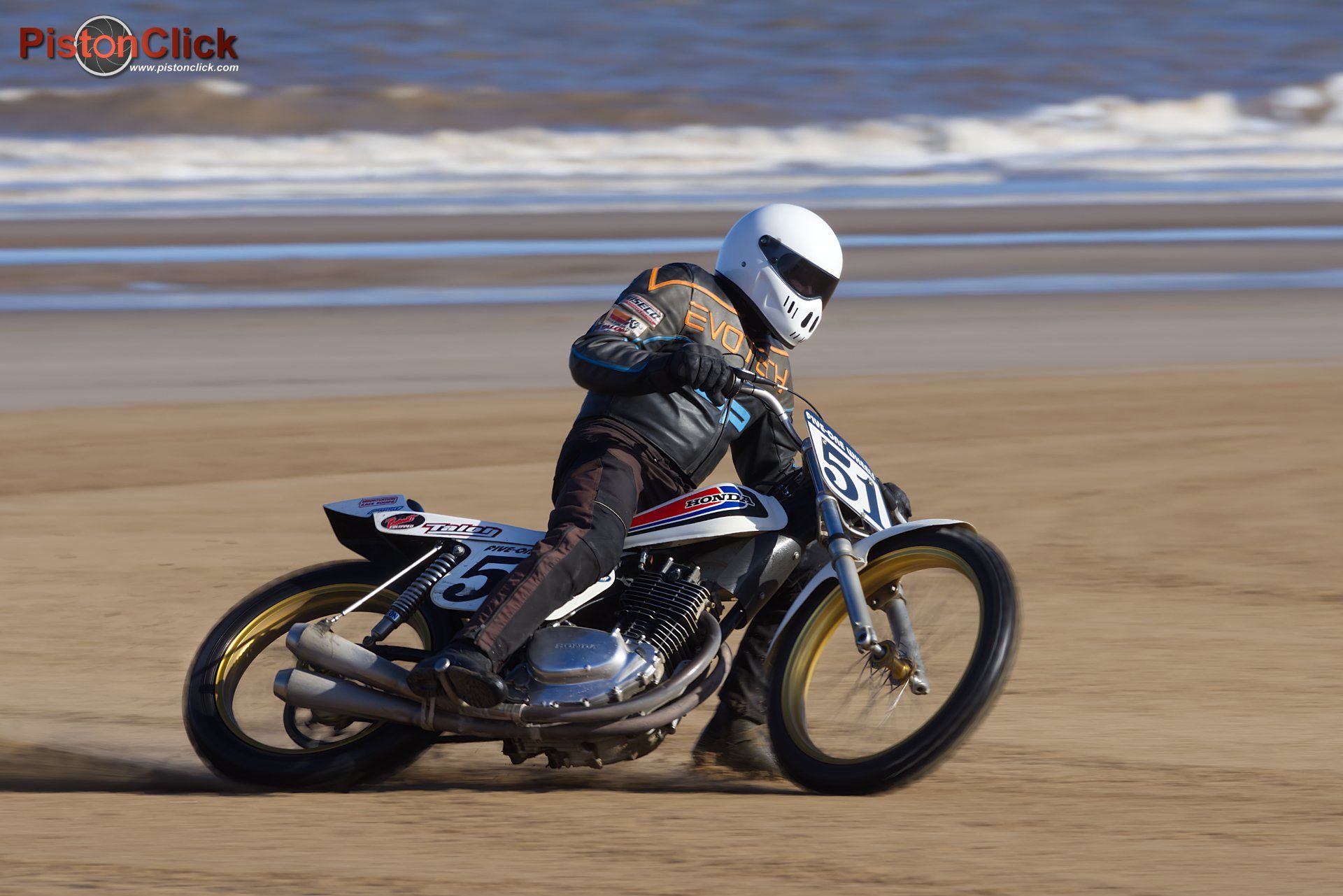 Mablethorpe Sand Racing