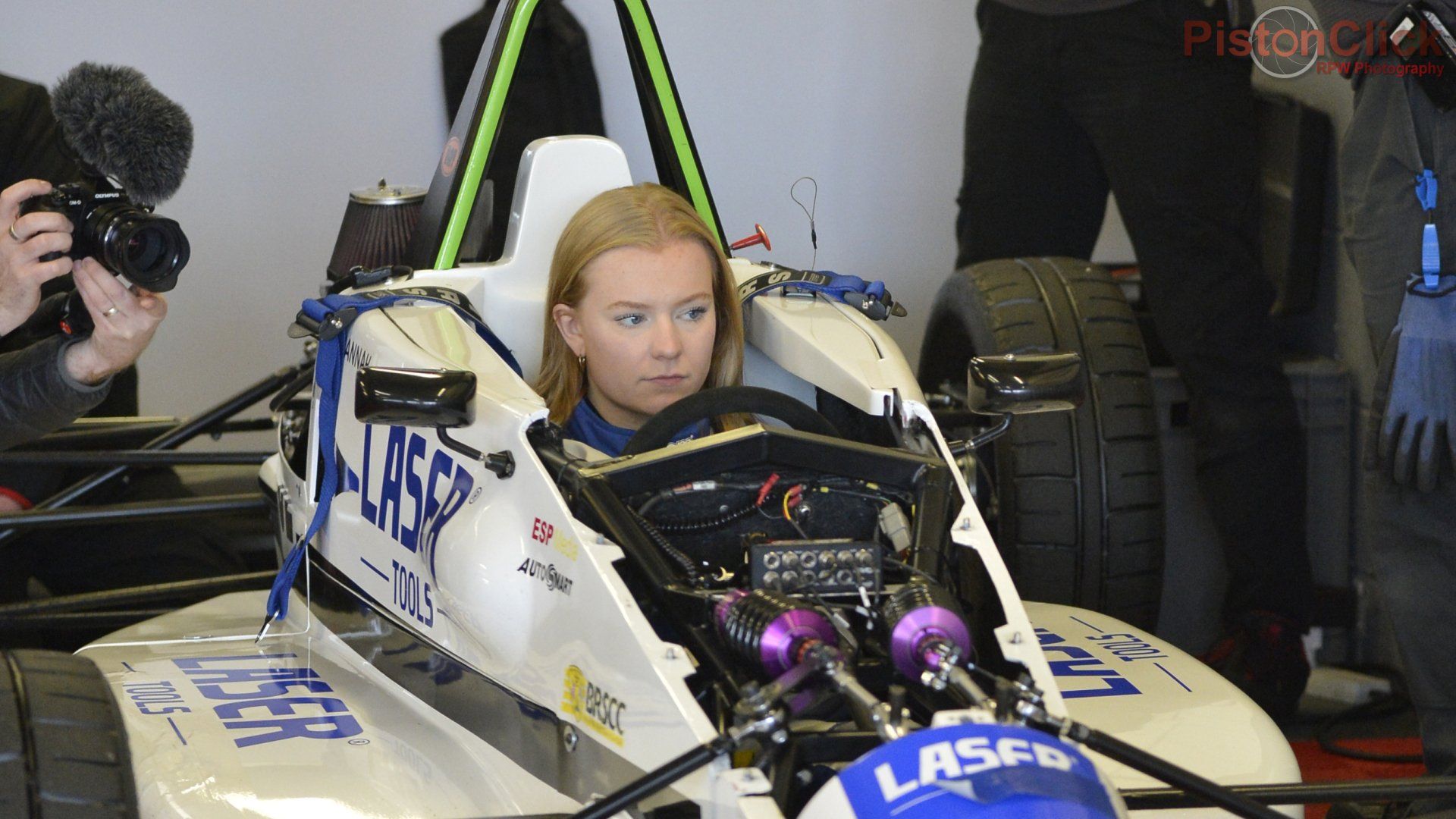 Walter Hayes Trophy Silverstone