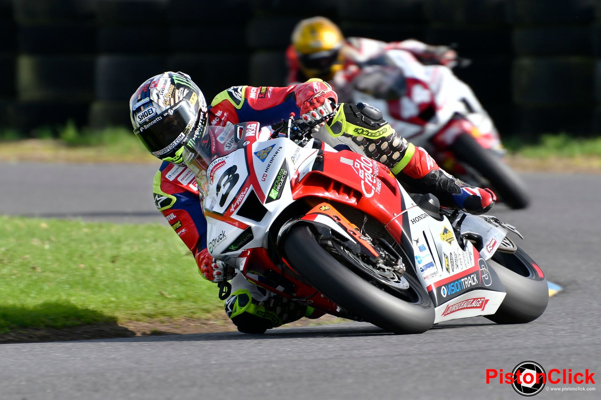 McPint racing at the Stars at Darley 2023