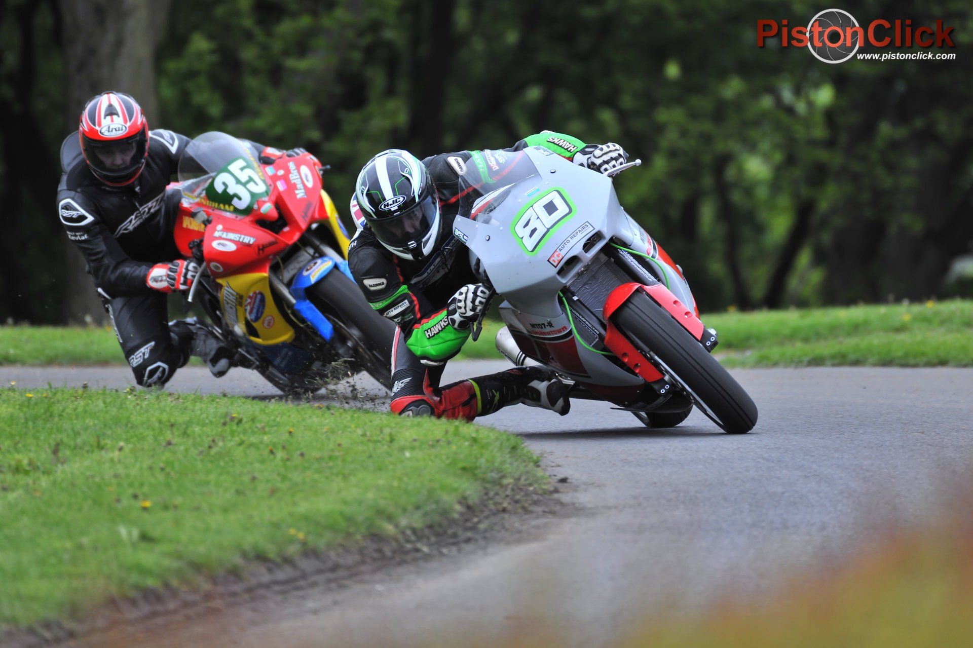 Oliver's Mount Spring Cup