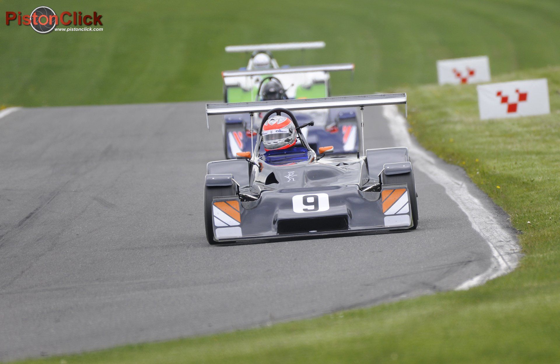 Historic Sports Car Club Wolds Trophy