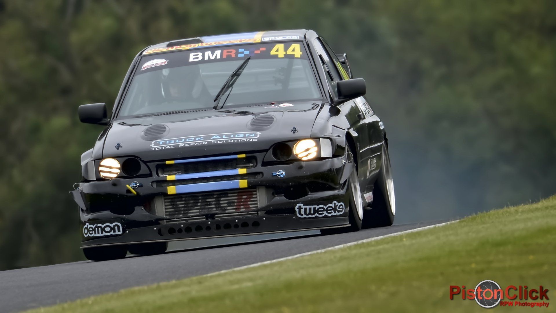 Darlington and District Motor Club and Classic and Modern Motorsport Club meeting at Cadwell Park