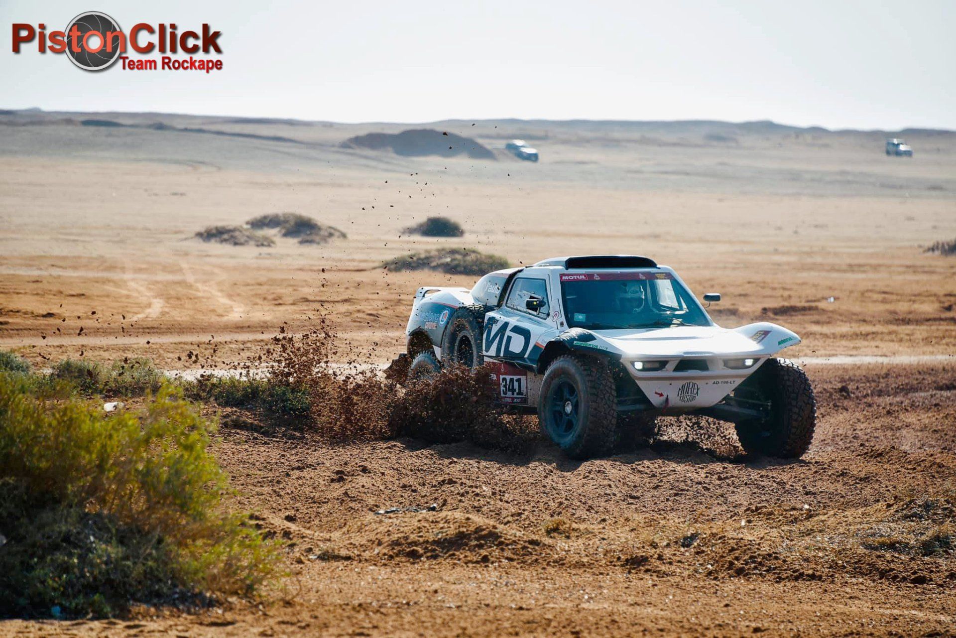 The Dakar Rally Raid