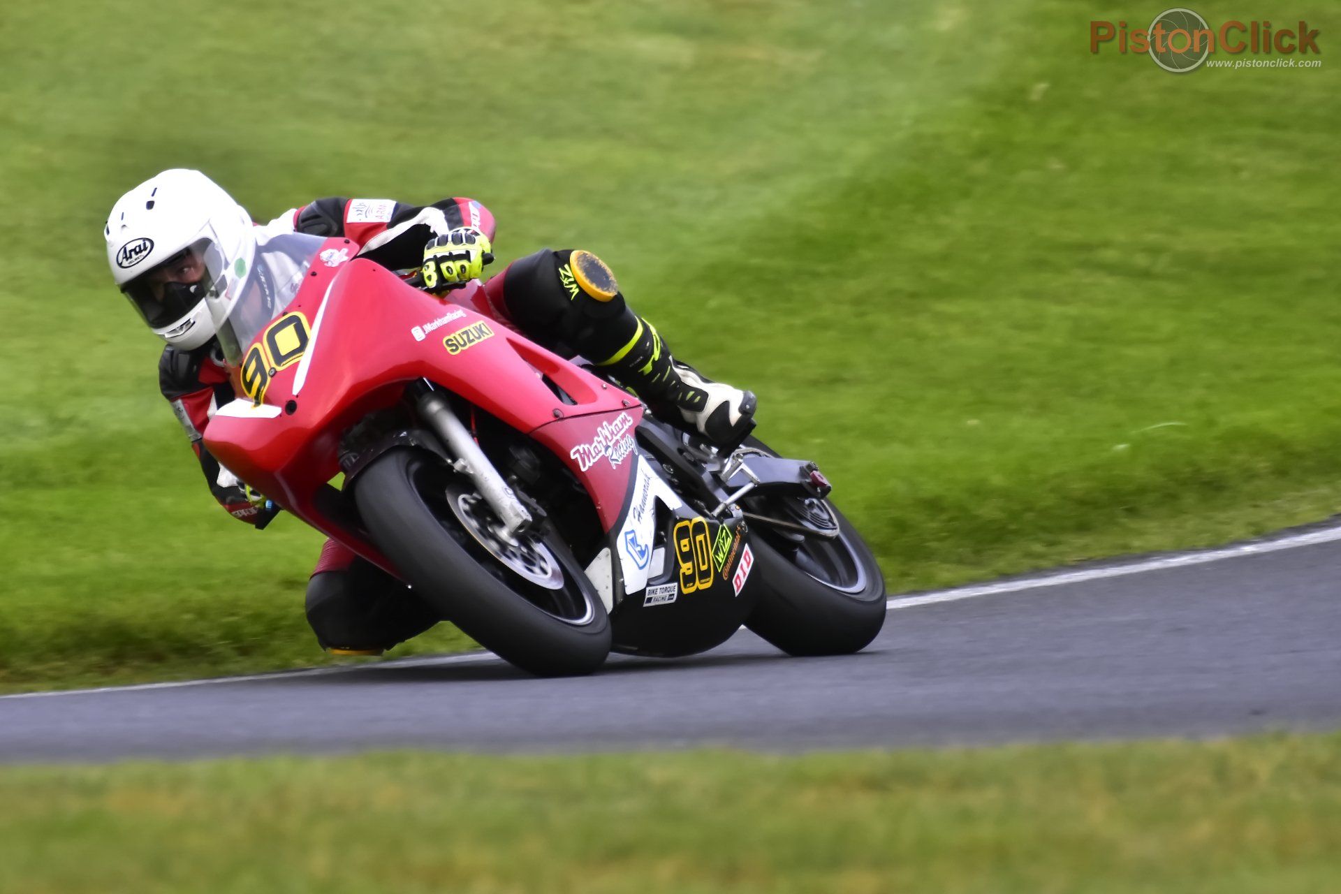 Inter-Services Motorcycle Racing