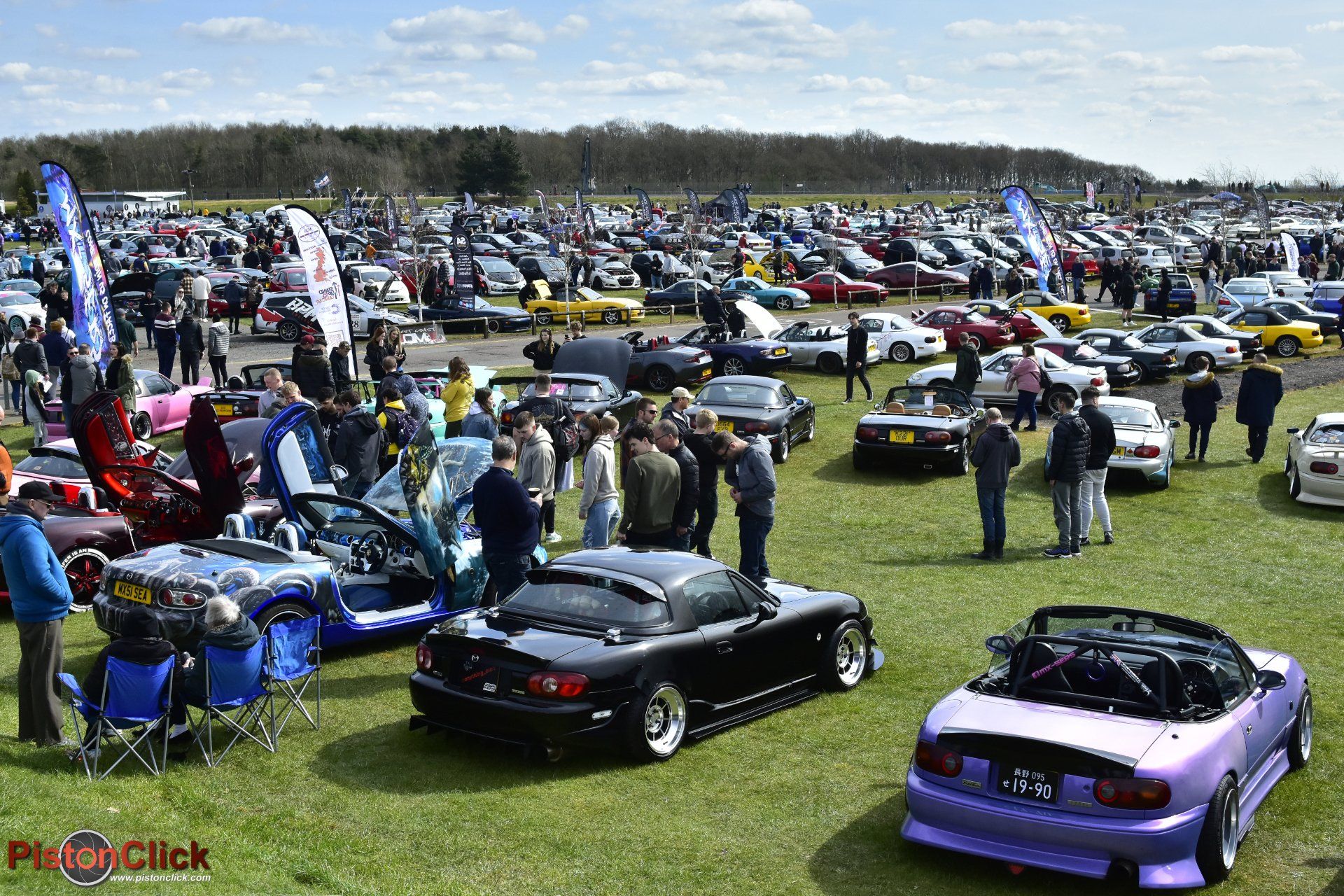 Japfest Silverstone 2022