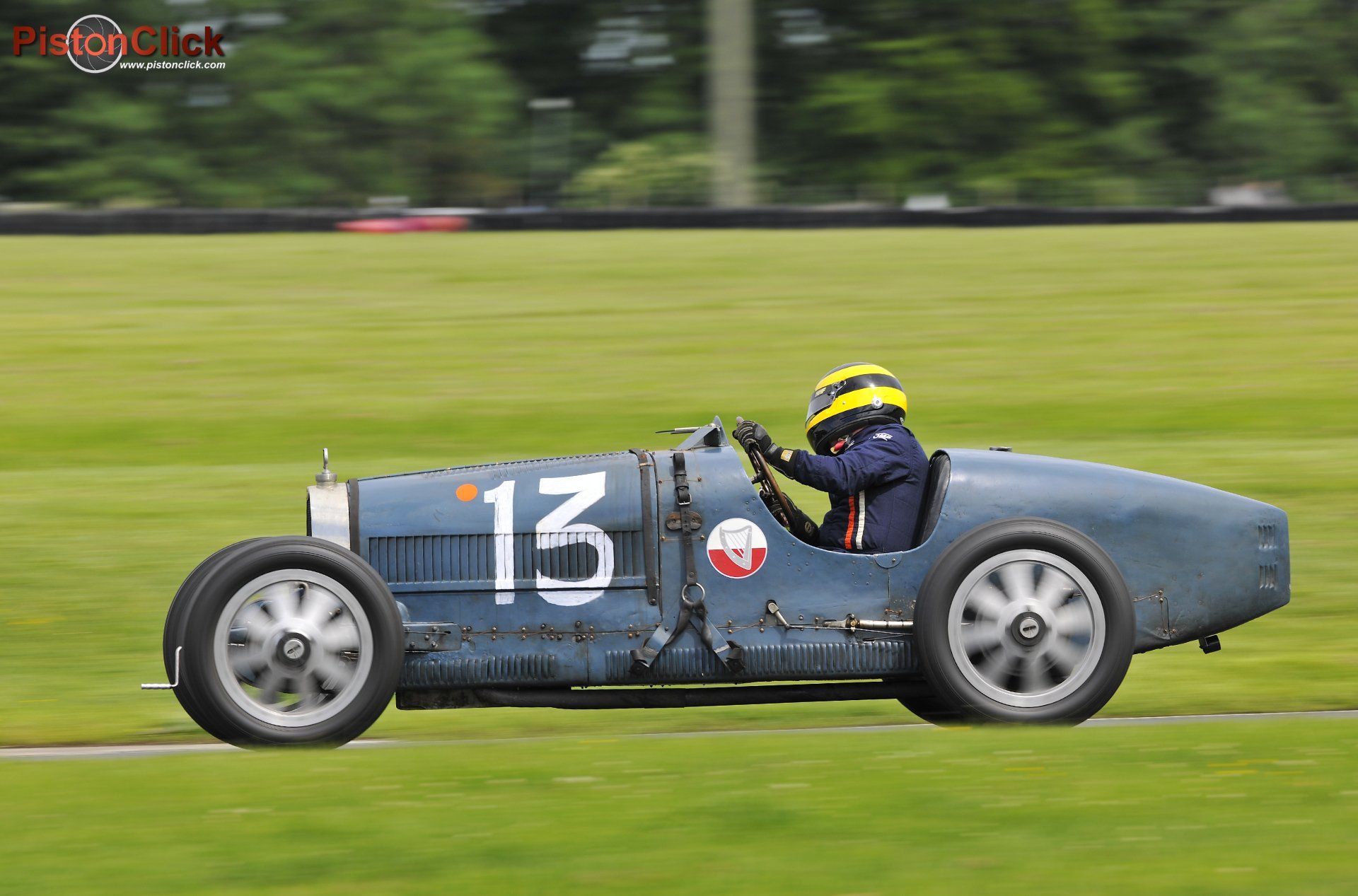 Vintage Car Festival Cadwell Park