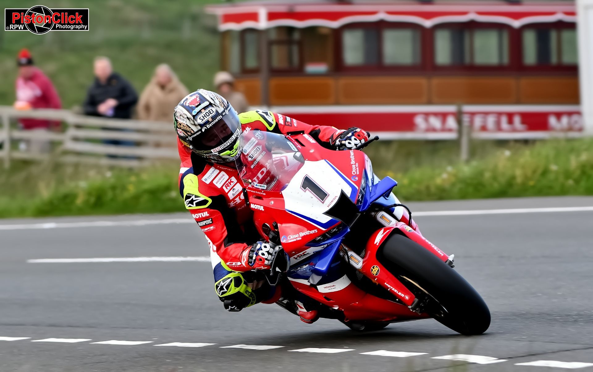Isle of Man TT 2024