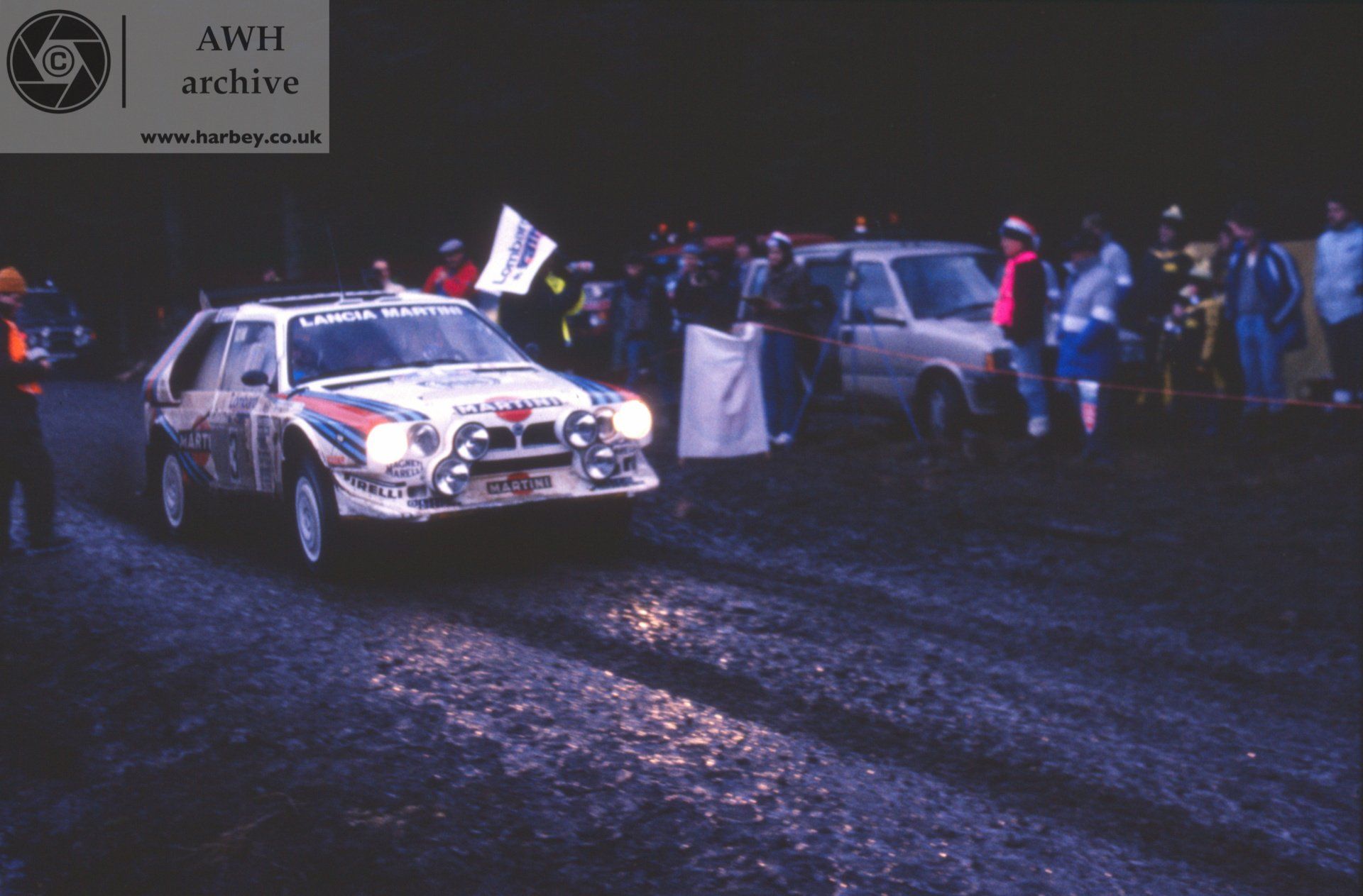 1986 RAC Rally
