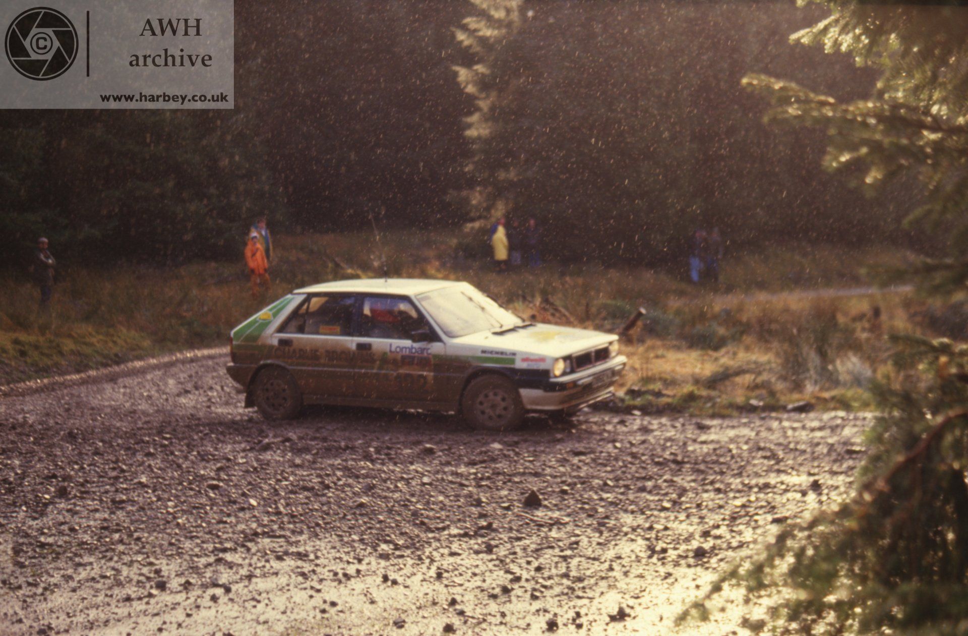 1987 RAC Rally