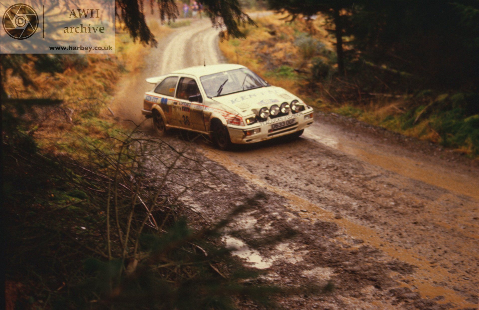1987 RAC Rally