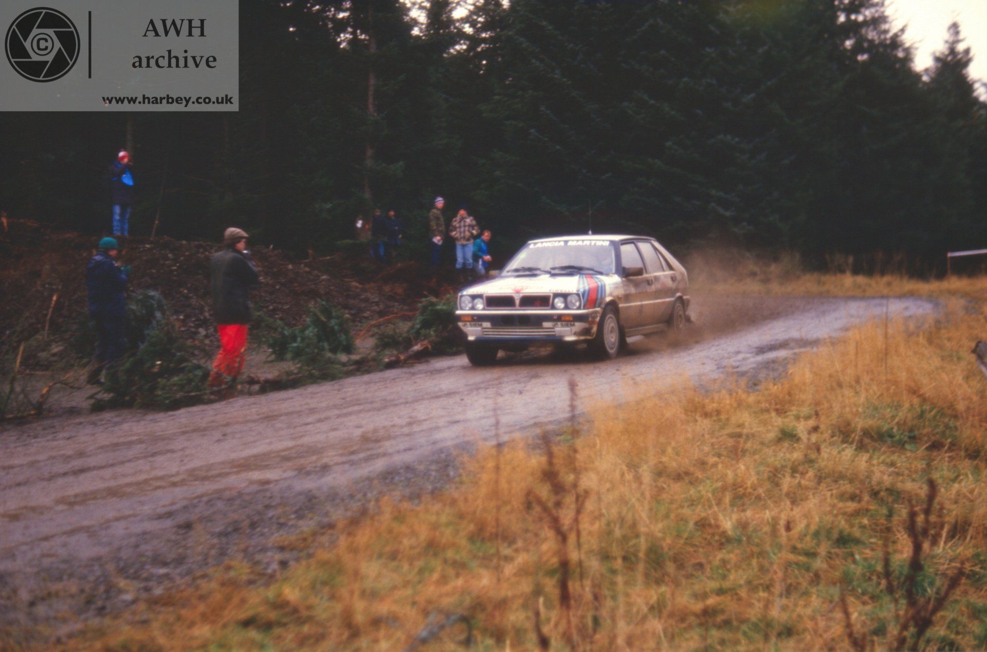 1987 RAC Rally
