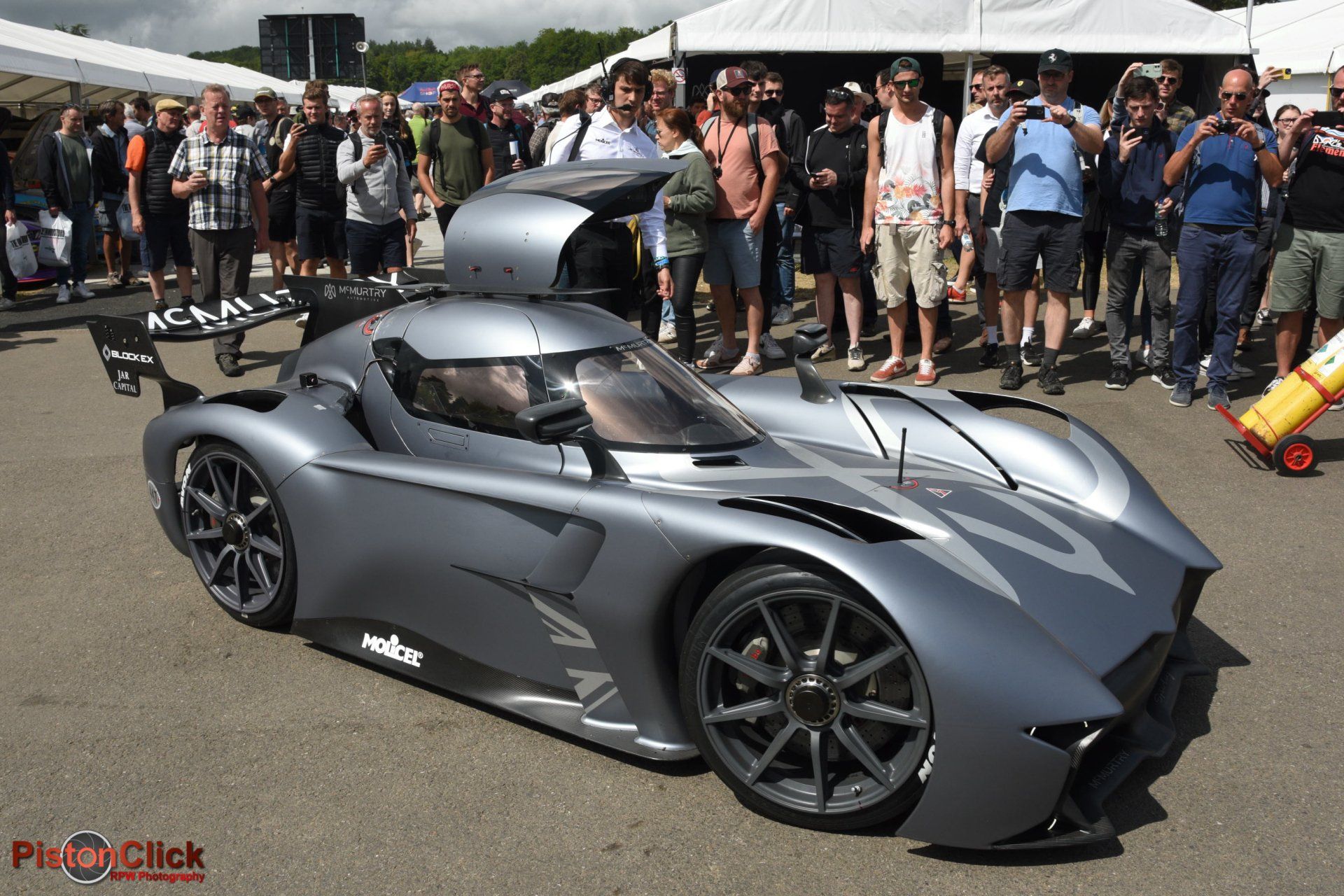 Goodwood Festival of Speed 2022