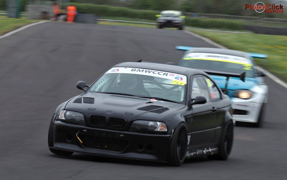 E46 M3 Paul Cook